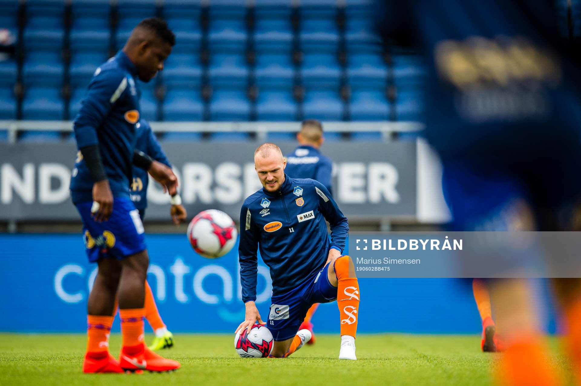 Aron Elis Thrandarson of Aalesund