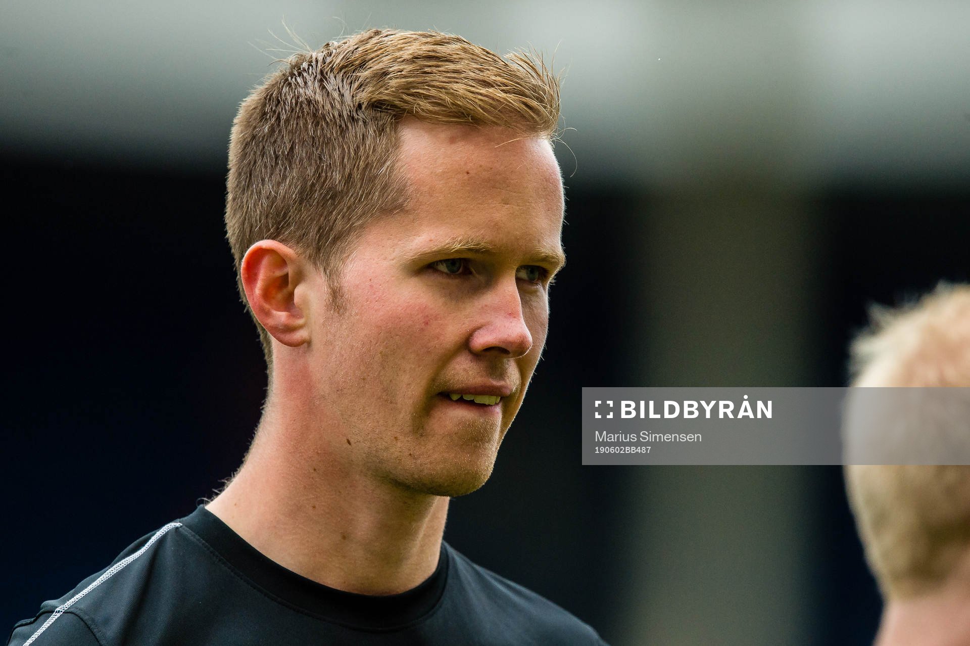 Kristoffer Hagenes, referee