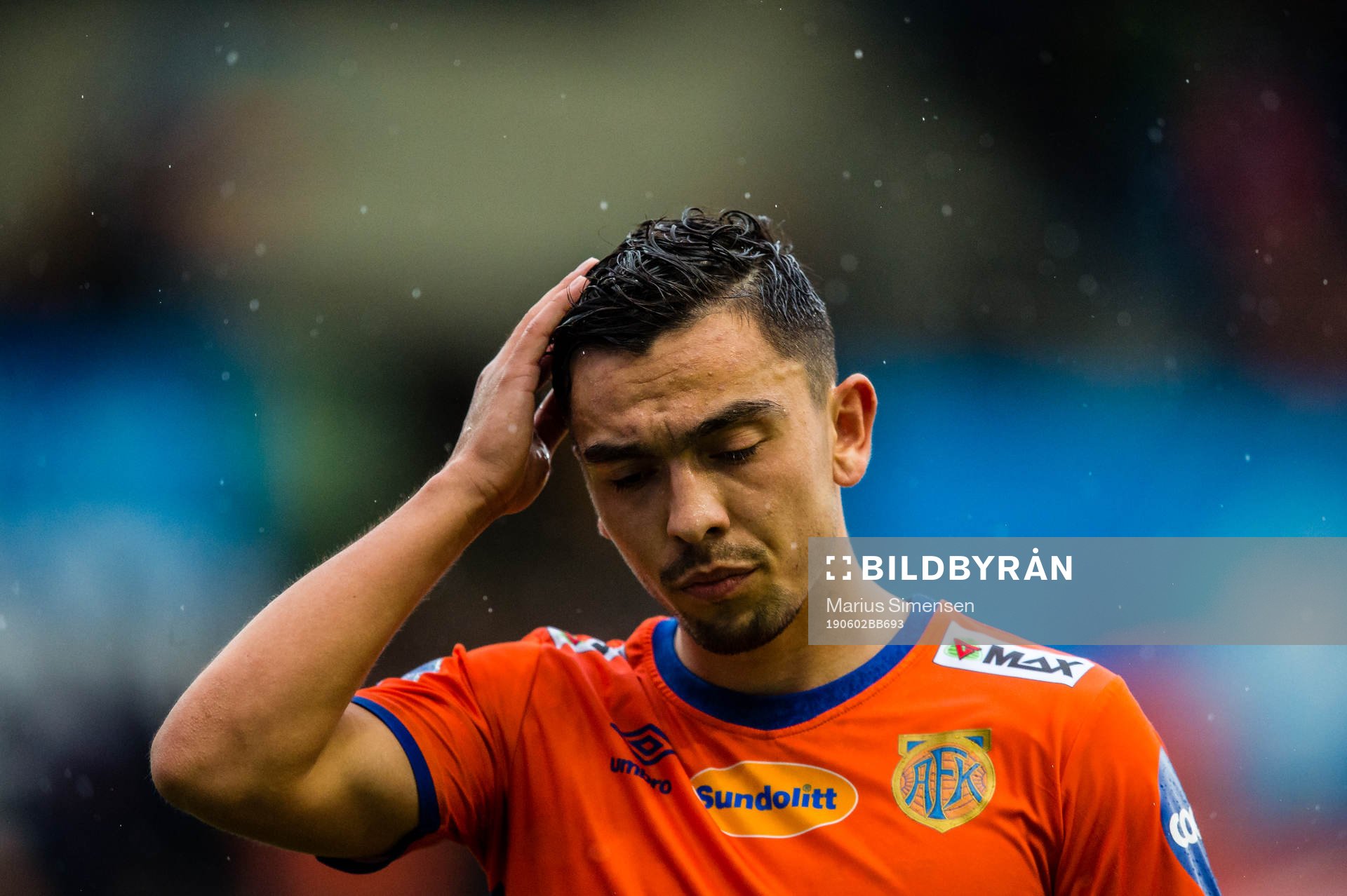Niklas Fernando Nygaard Castro of Aalesund