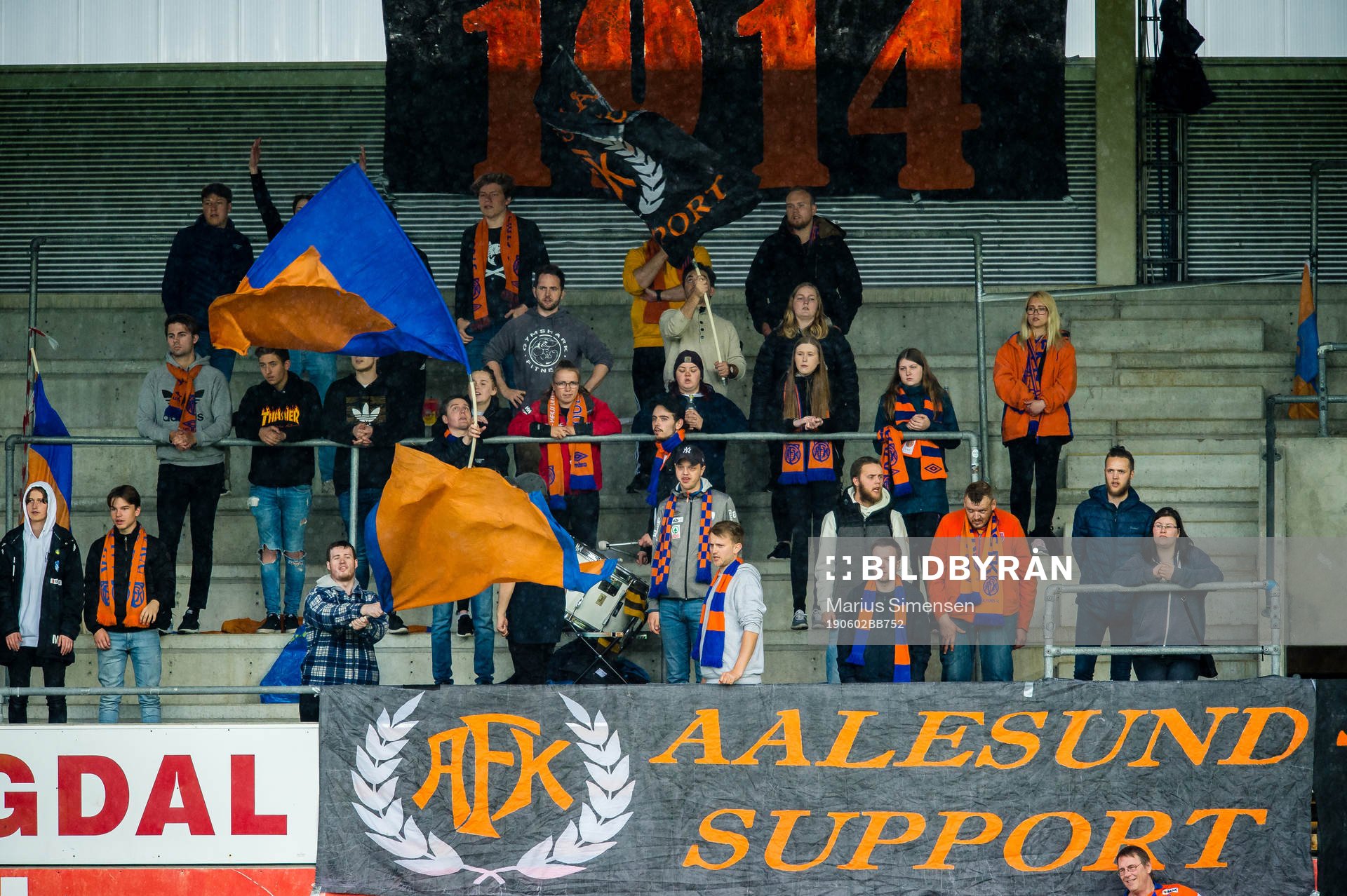 Aalesund Support