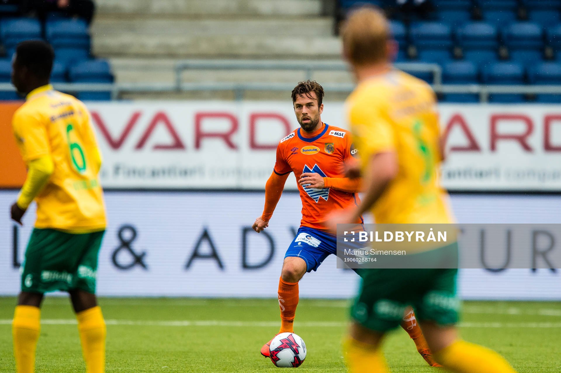 Kaj Ramsteijn of Aalesund
