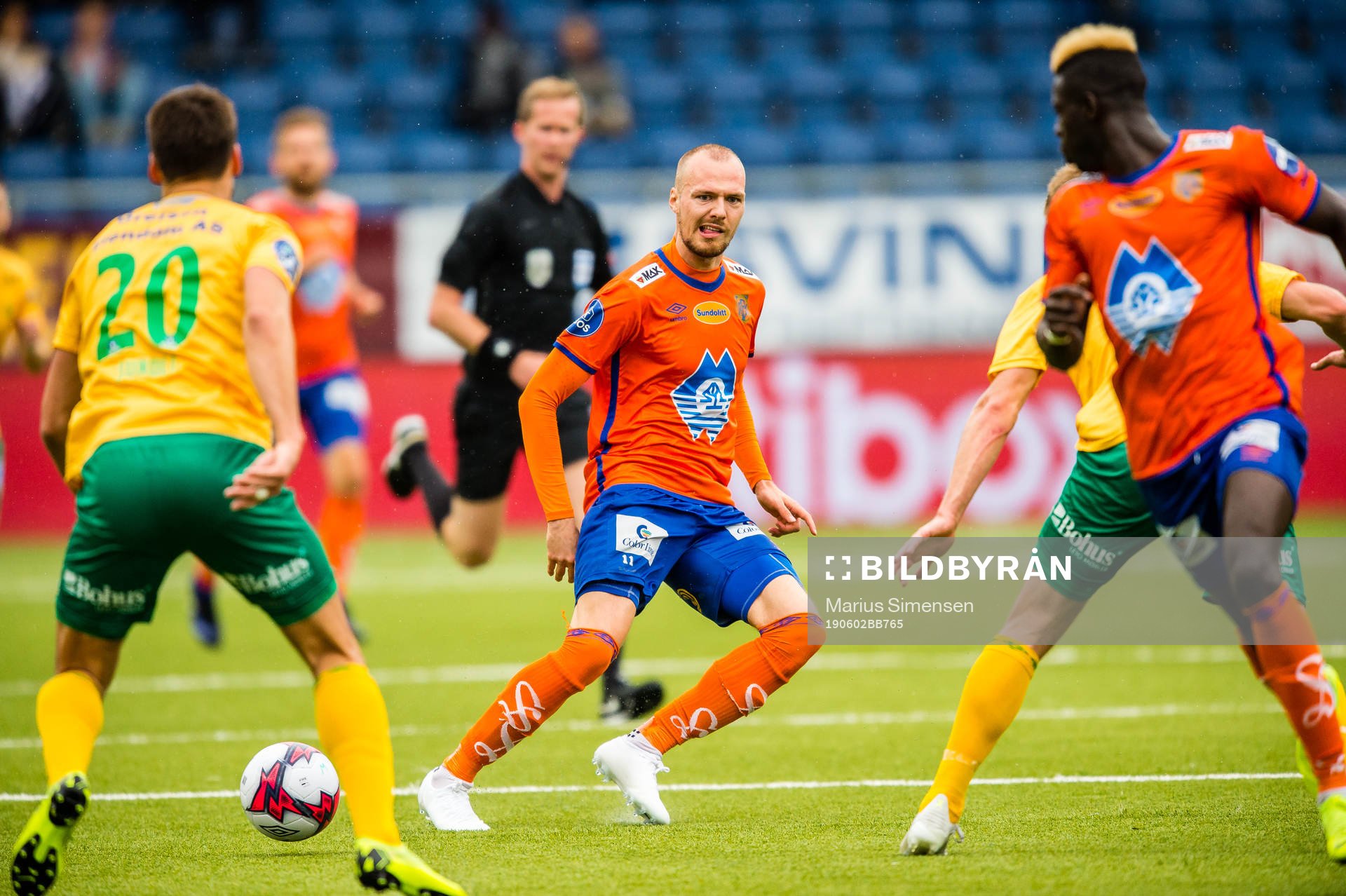 Aron Elis Thrandarson of Aalesund