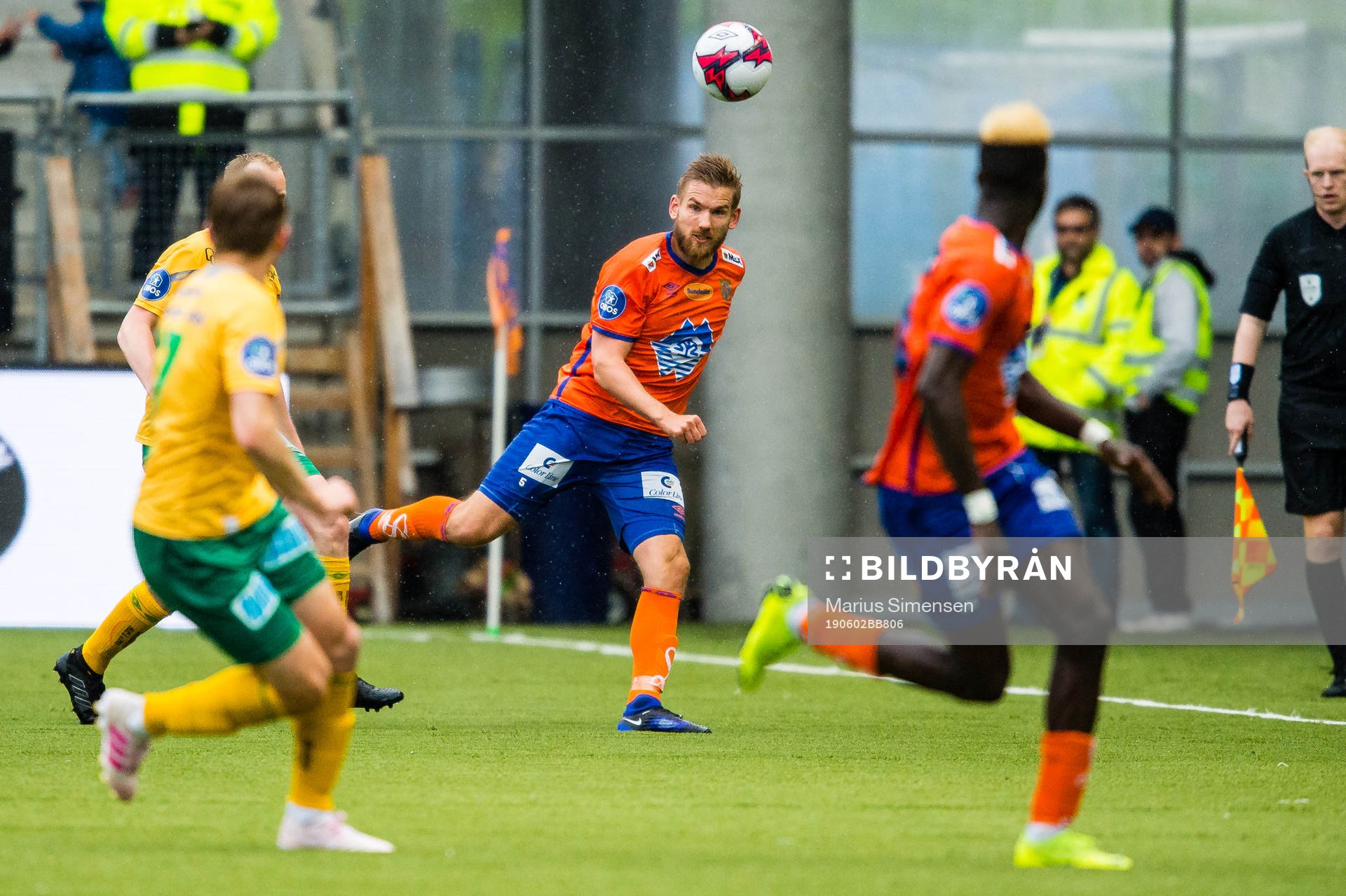 Oddbjørn Lie of Aalesund