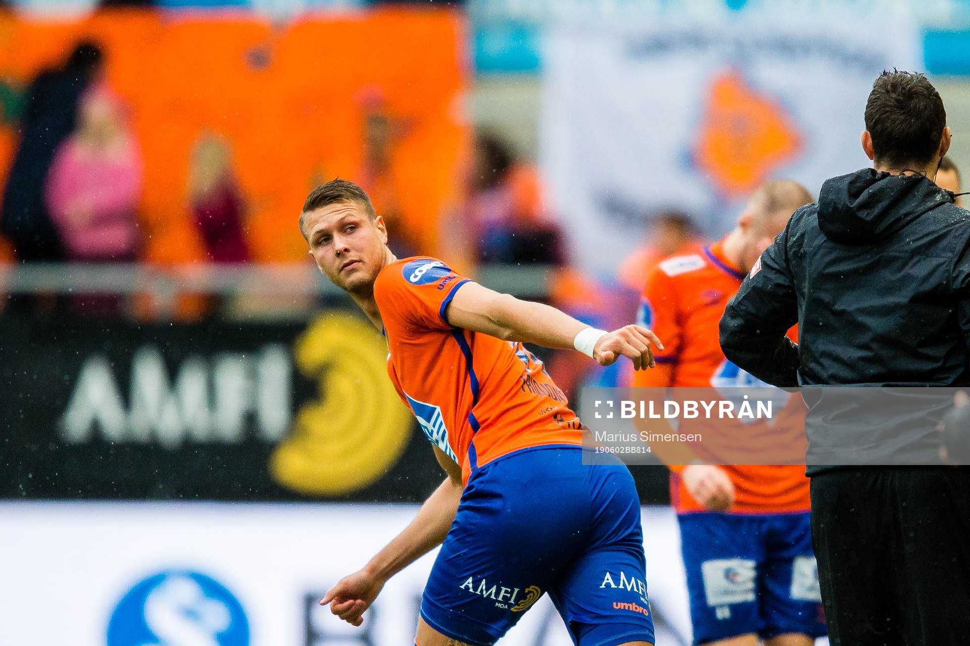 Holmbert Aron Briem Fridjonsson of Aalesund