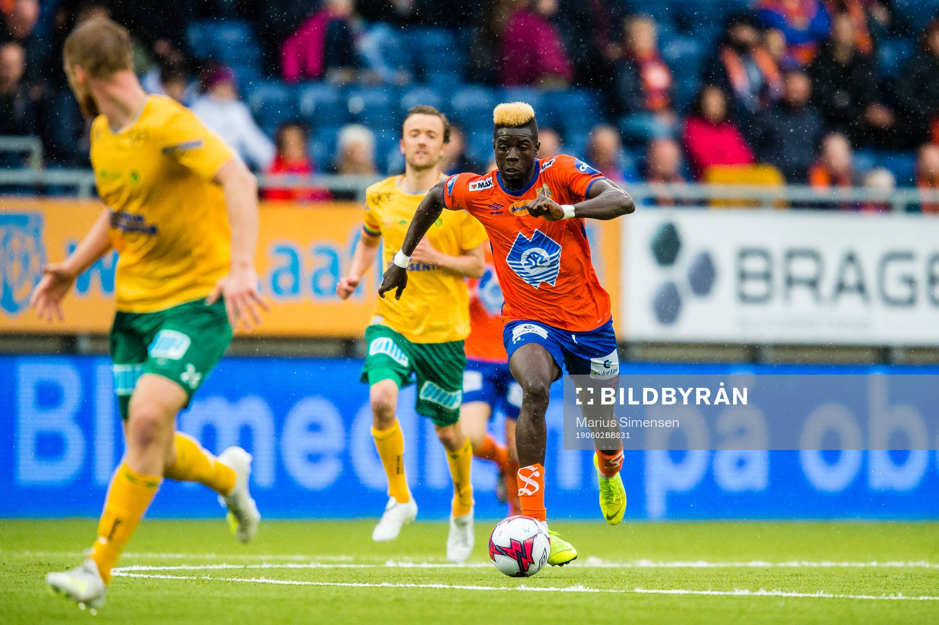 Pape Habib Gueye of Aalesund