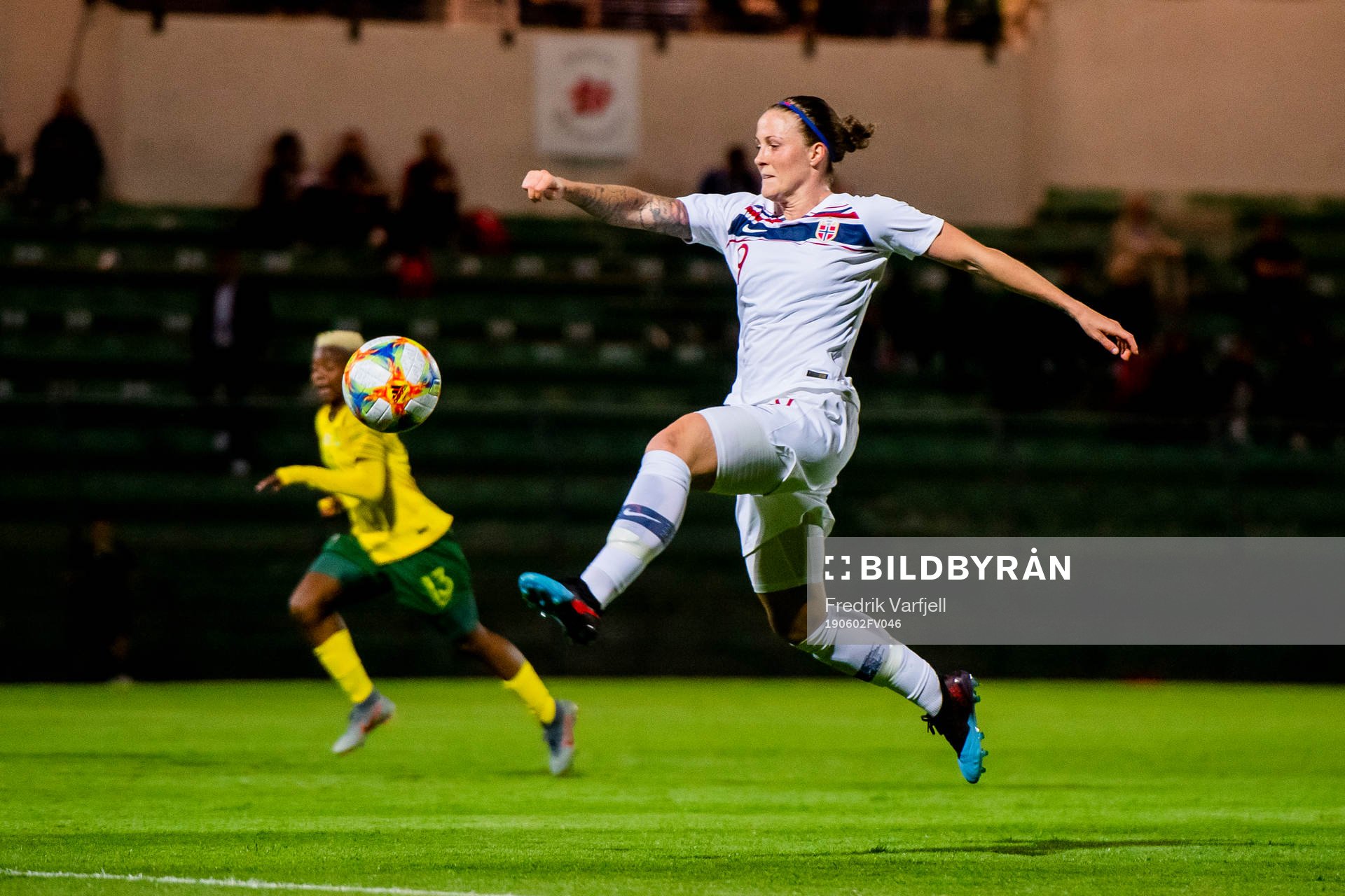 Isabell Lehn Herlovsen of Norway