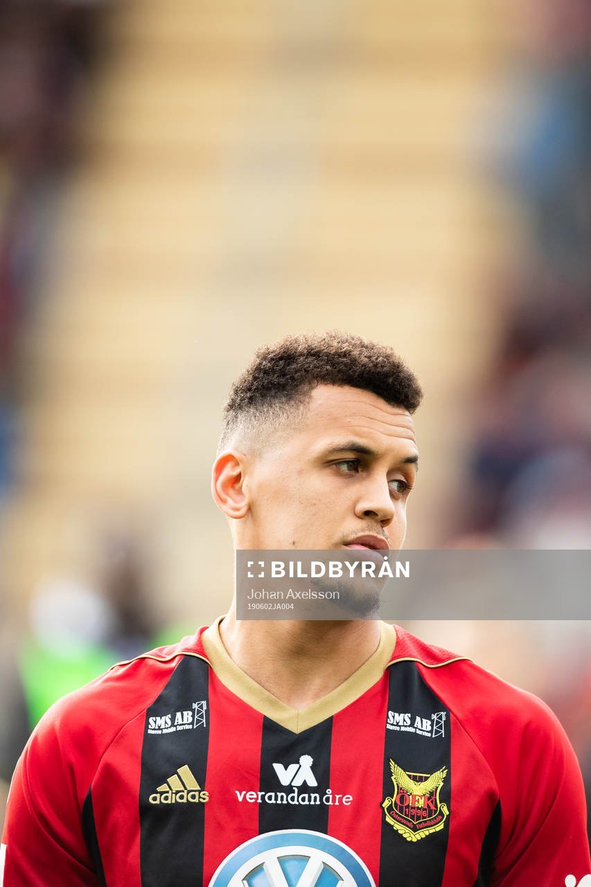 Östersunds Ravel Morrison