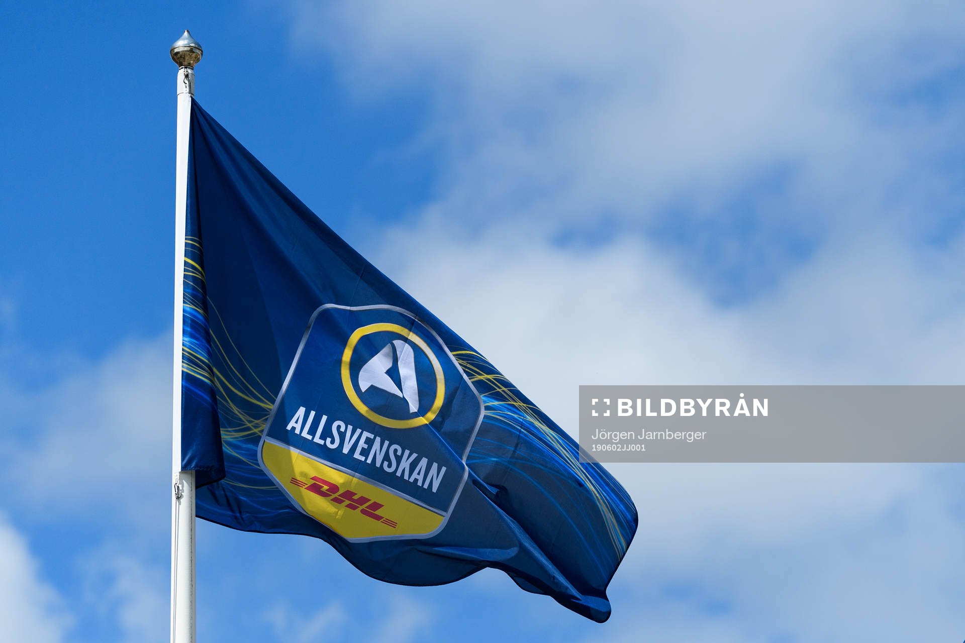 Allsvenskans flagga