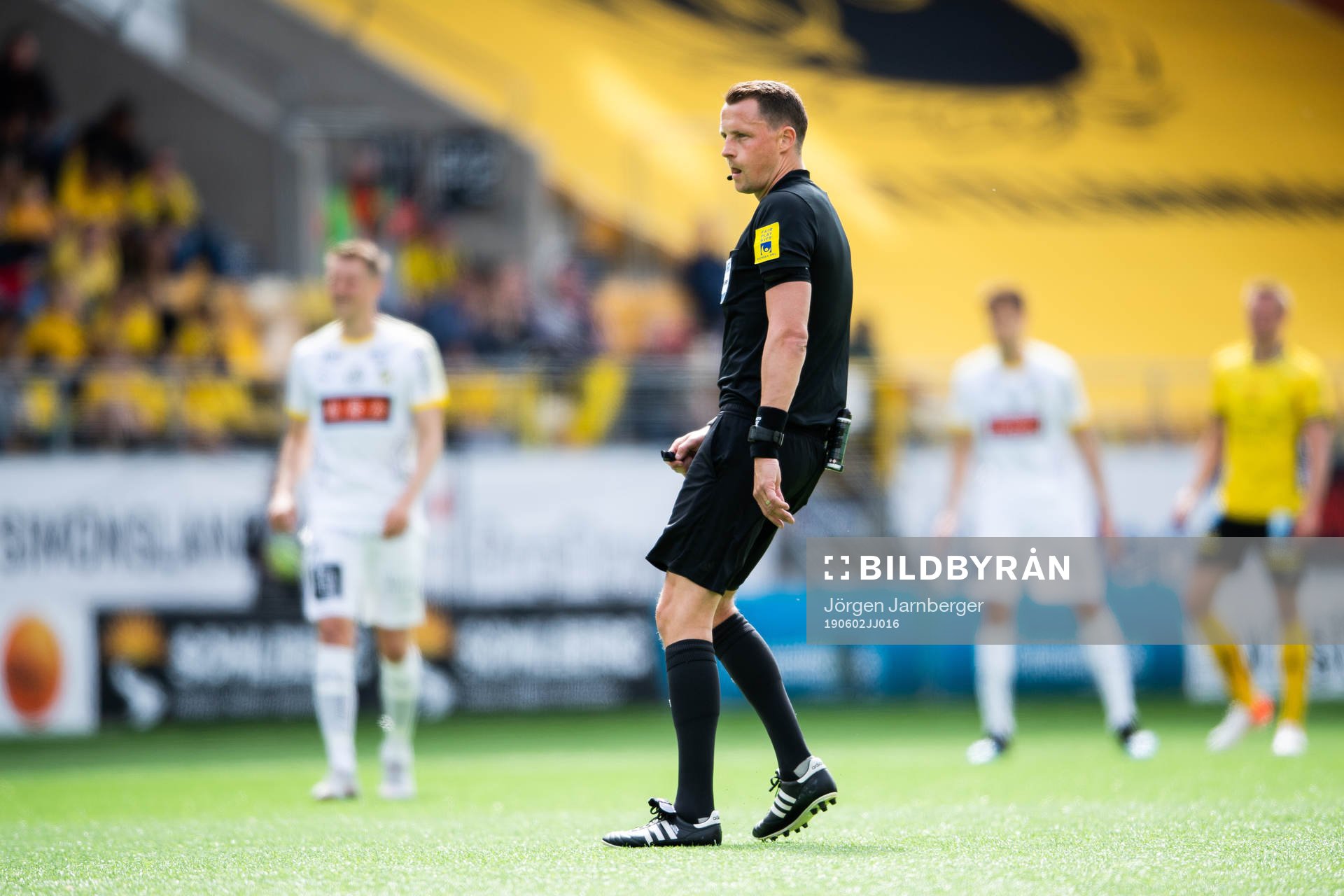 Domare Andreas Ekberg