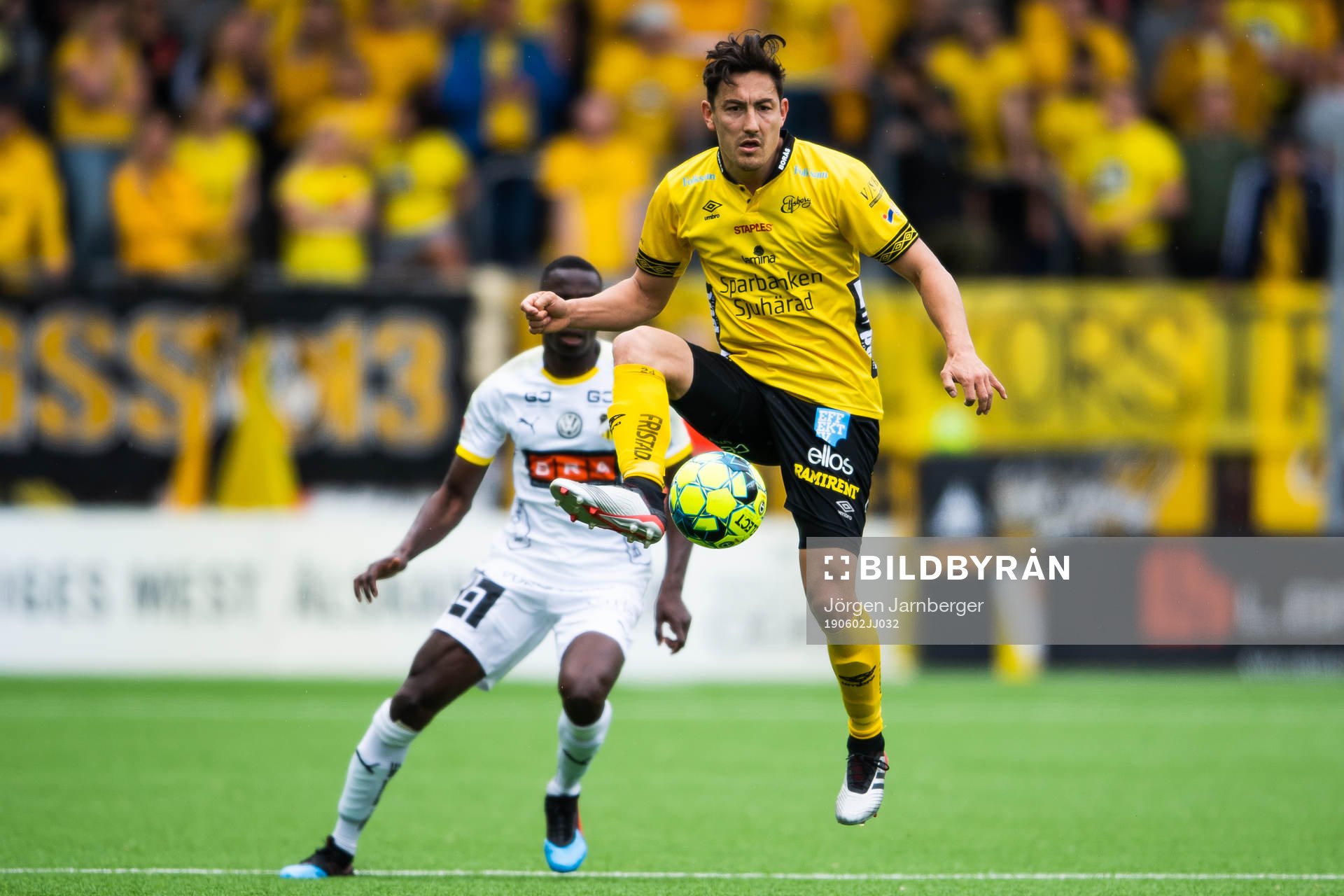 Elfsborgs Stefan Ishizaki