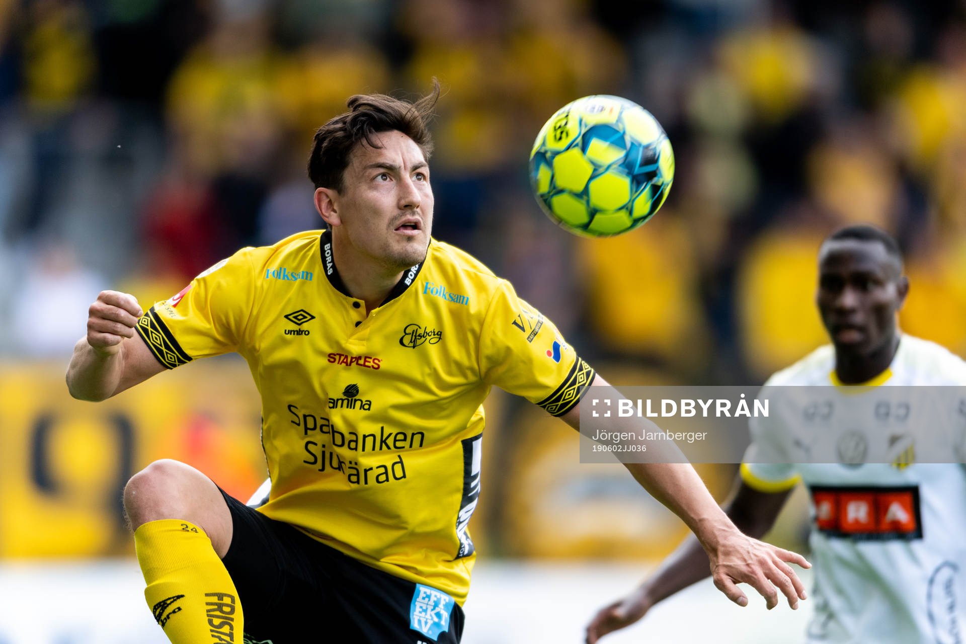 Elfsborgs Stefan Ishizaki