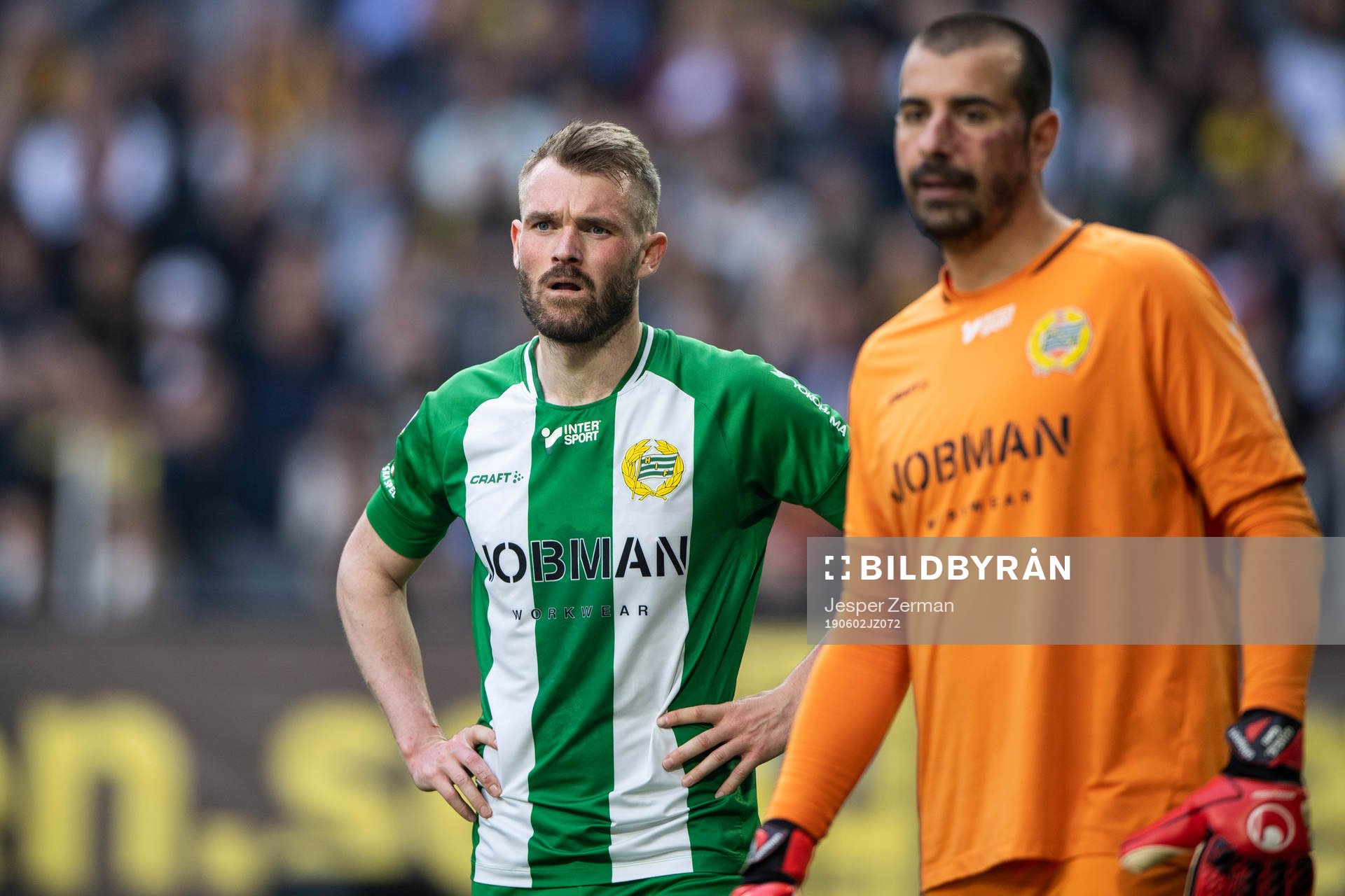 Hammarbys Mads Fenger Nielsen