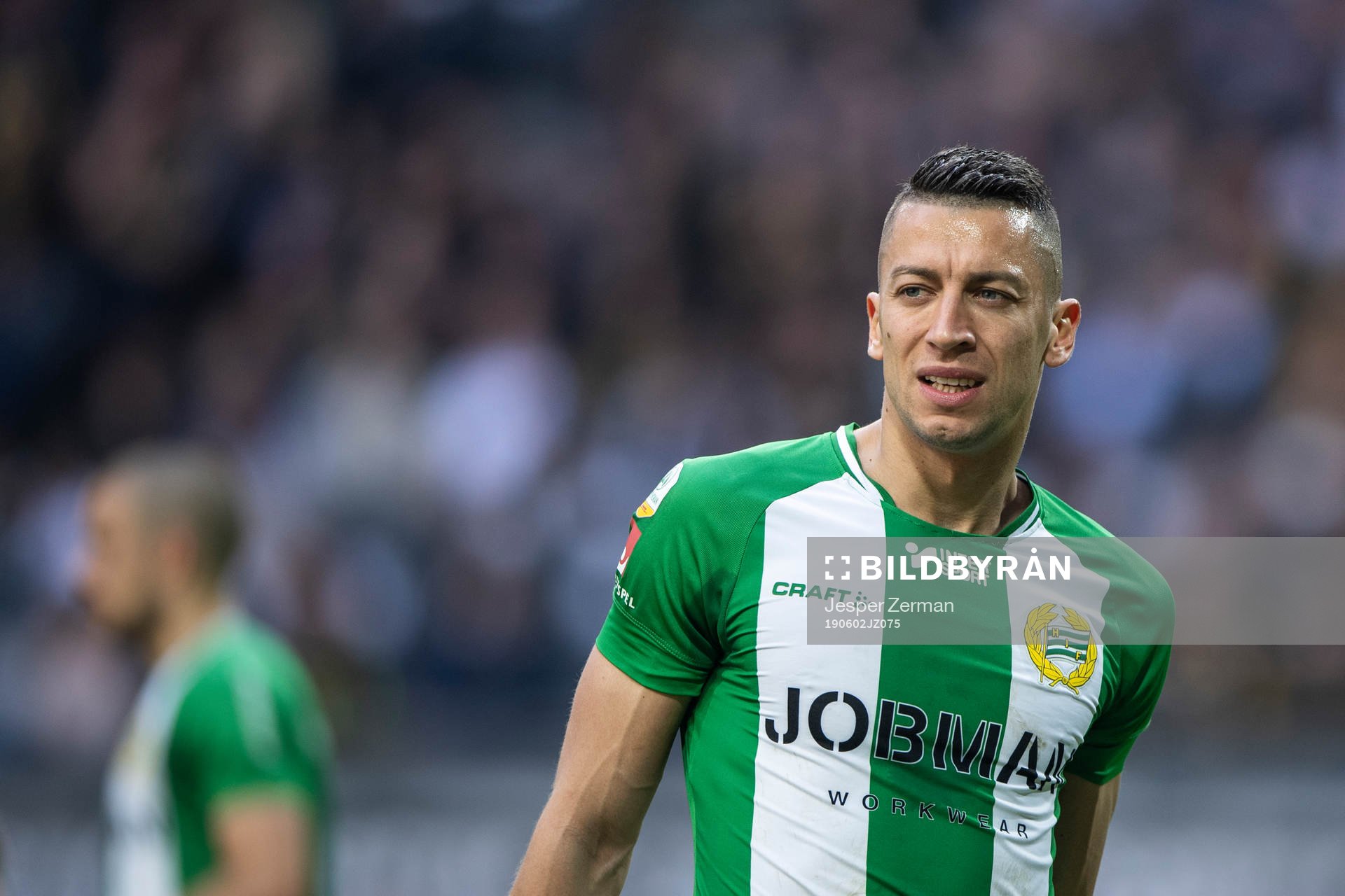 Hammarbys Nikola Djurdjic