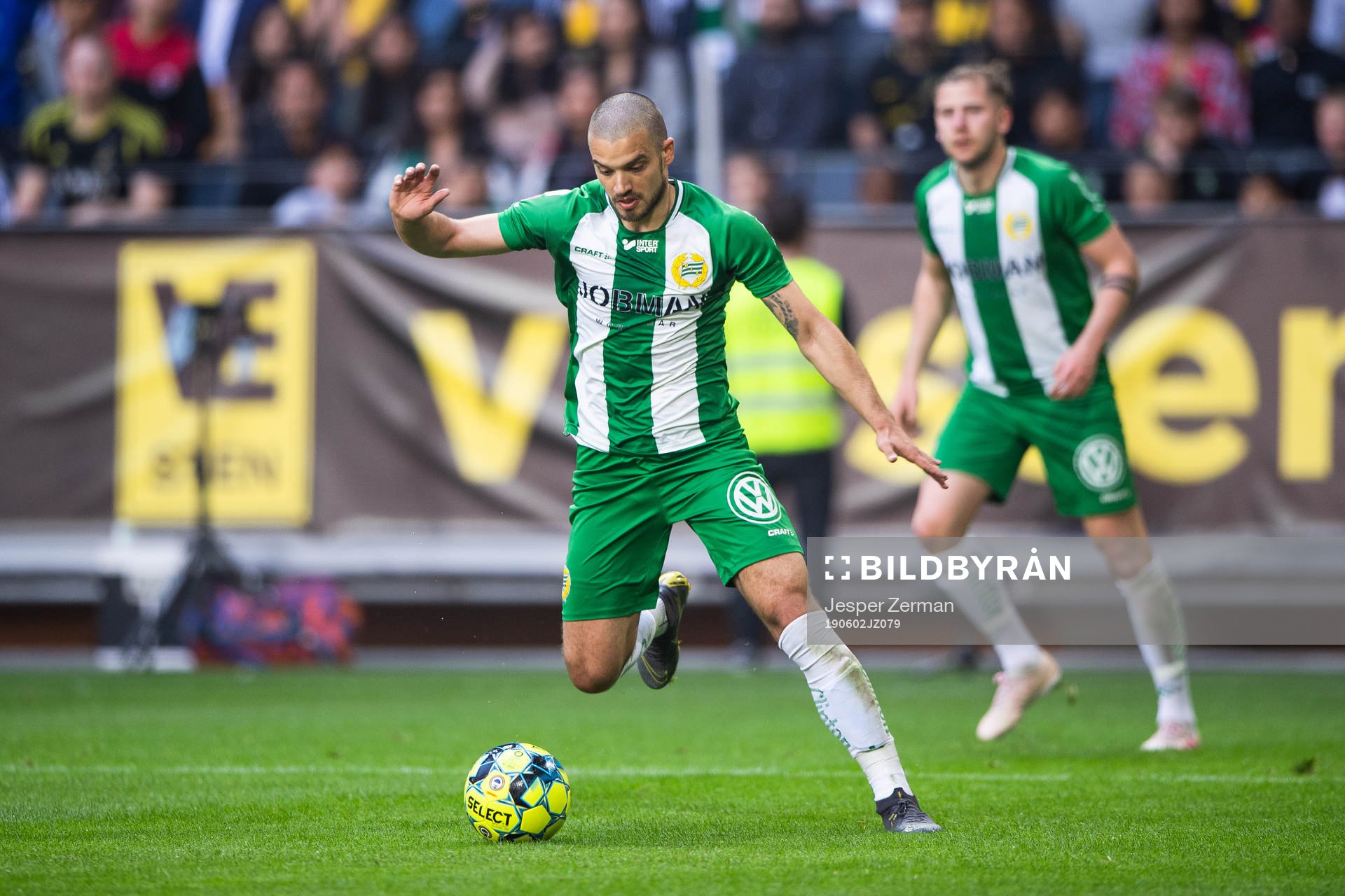 Hammarbys Vladimir Rodic