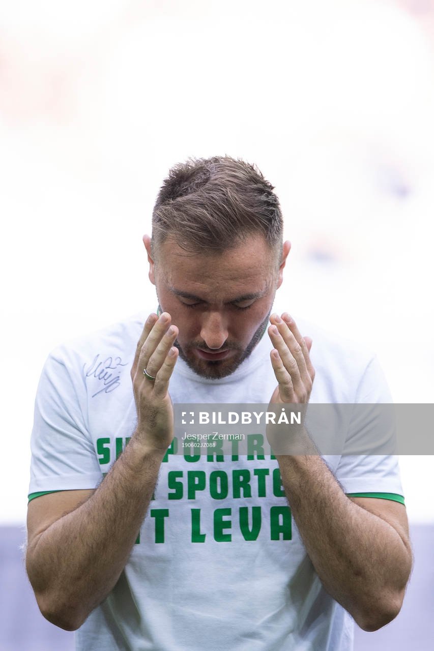 Hammarbys Muamer Tankovic