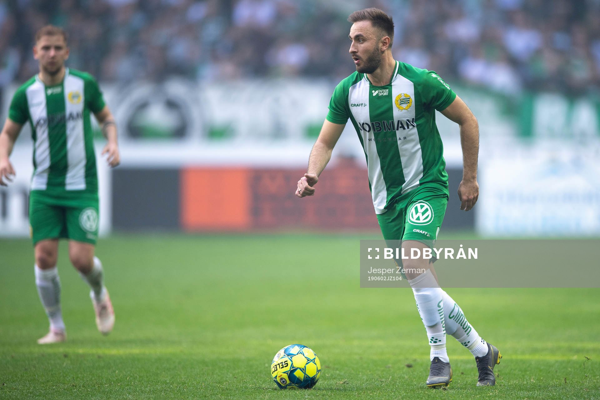 Hammarbys Muamer Tankovic