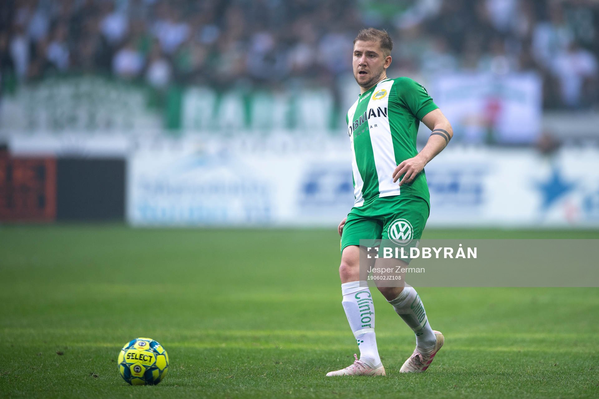 Hammarbys Darijan Bojanic
