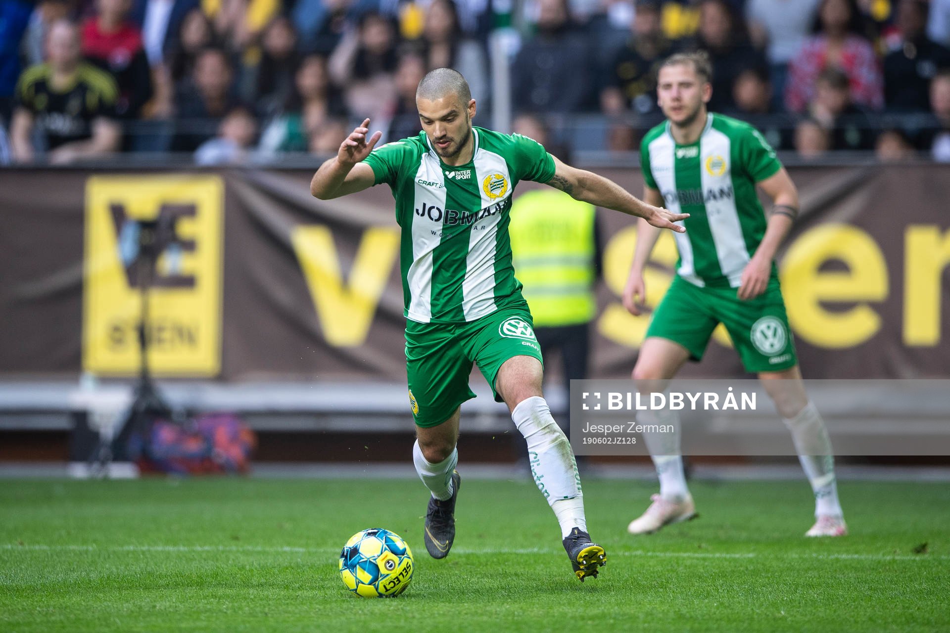 Hammarbys Vladimir Rodic