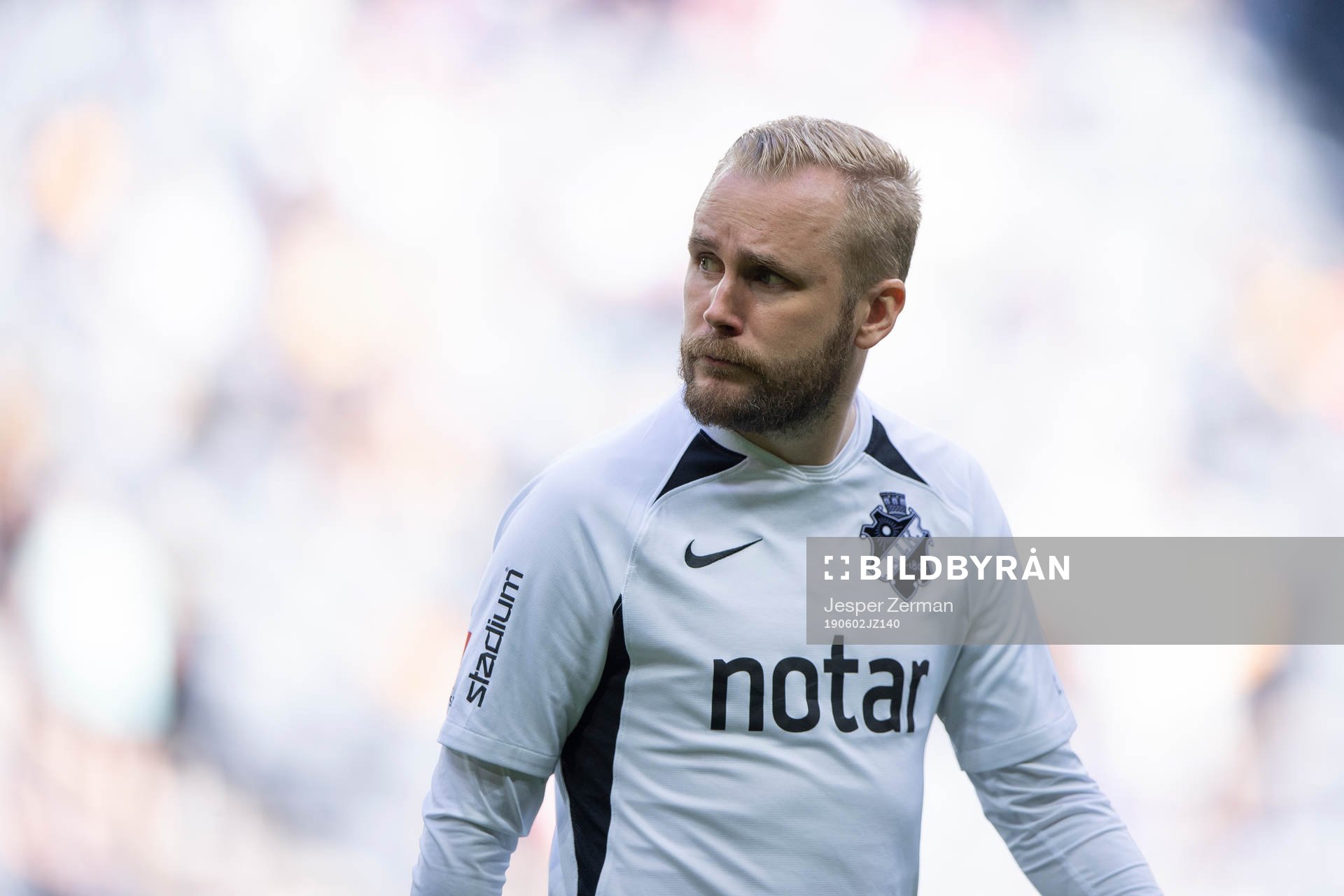 s assisterande tränare Patric Jildefalk