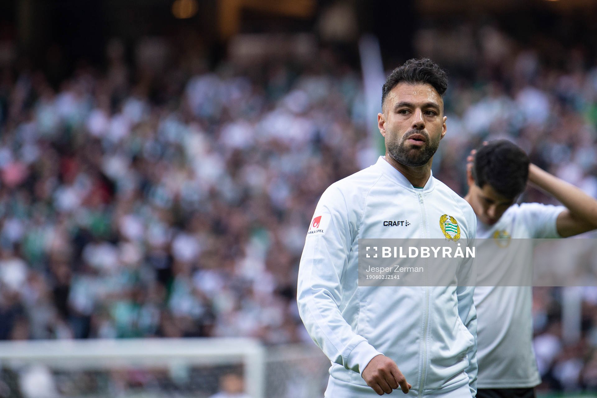 Hammarbys Imad Khalili