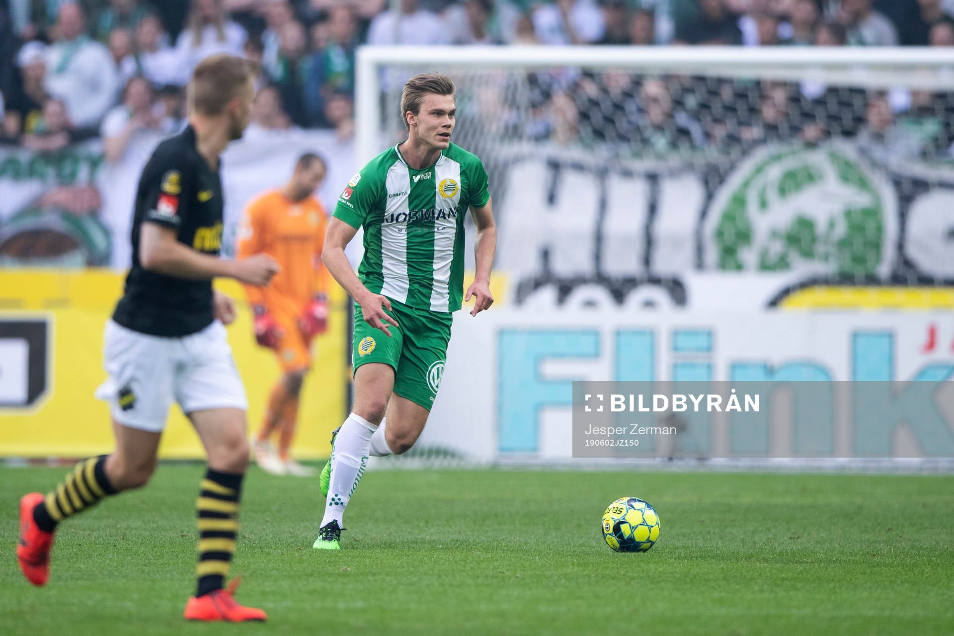 Hammarbys Marcus Degerlund