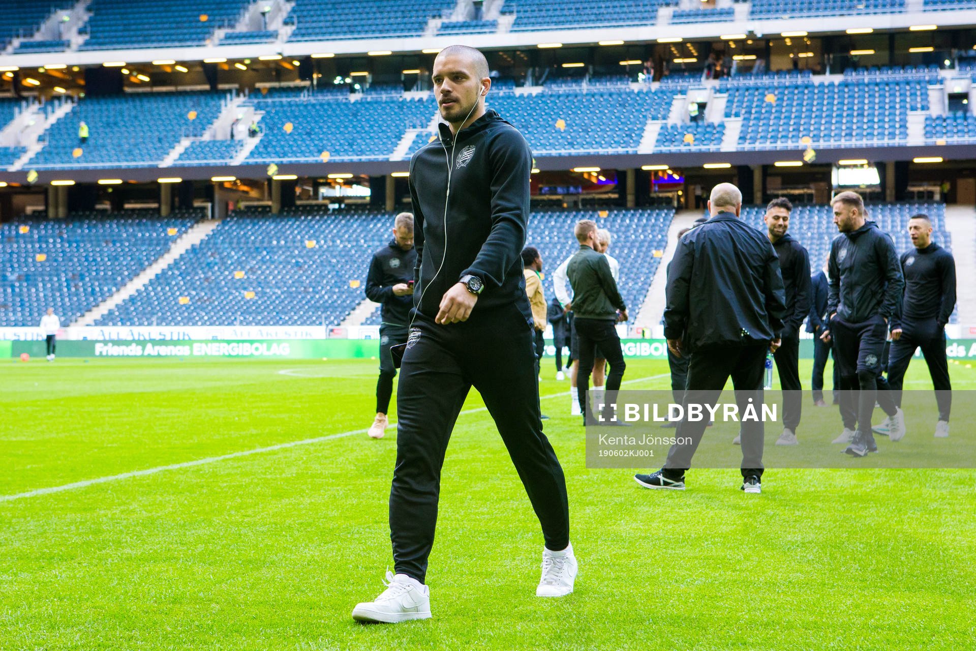 Hammarbys Vladimir Rodic
