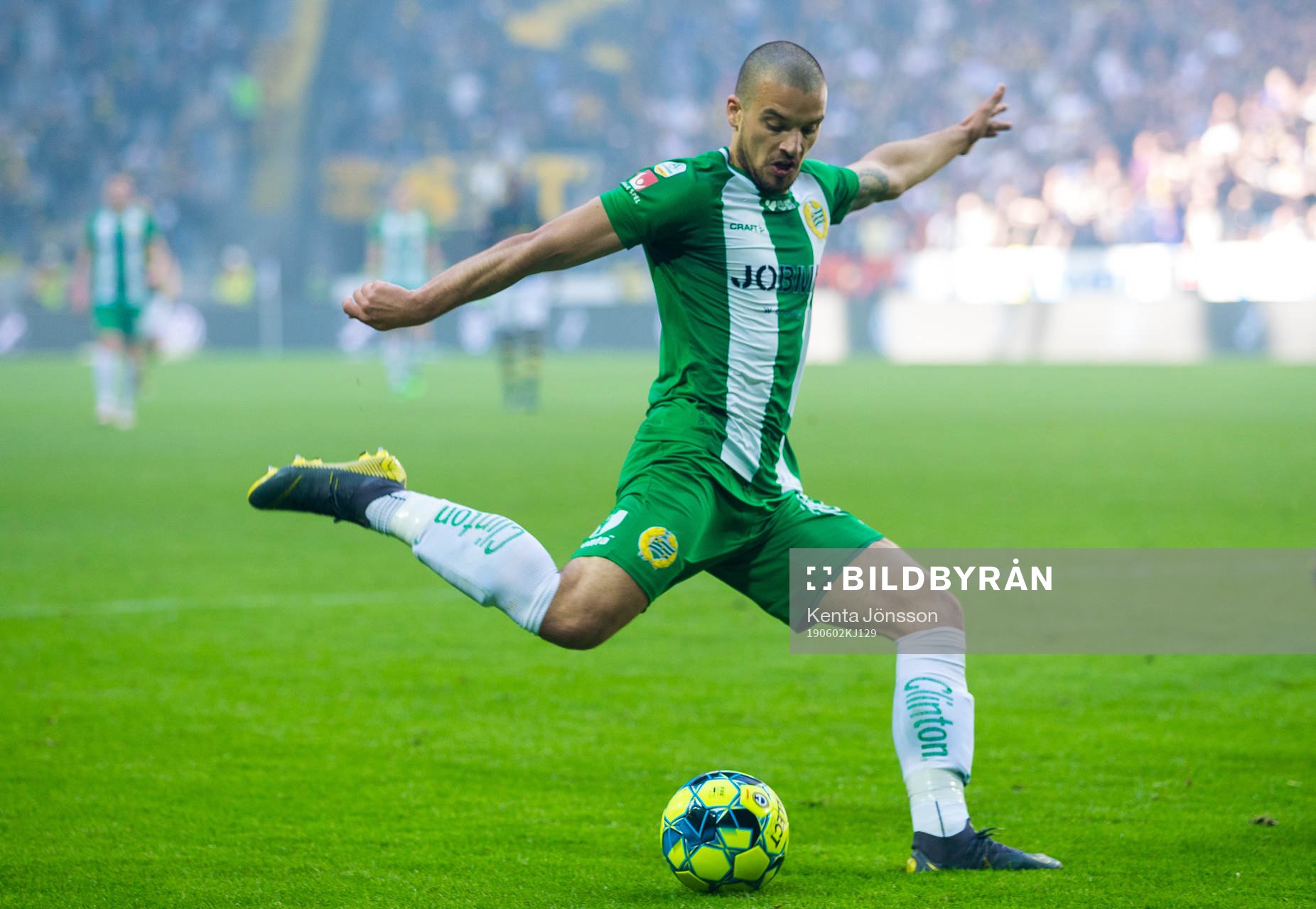 Hammarbys Vladimir Rodic