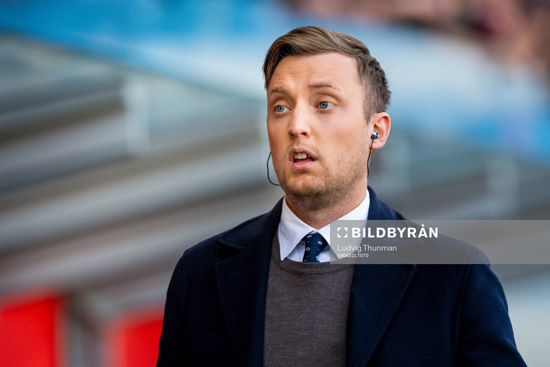 2 Cmore och TV4s Axel Pileby