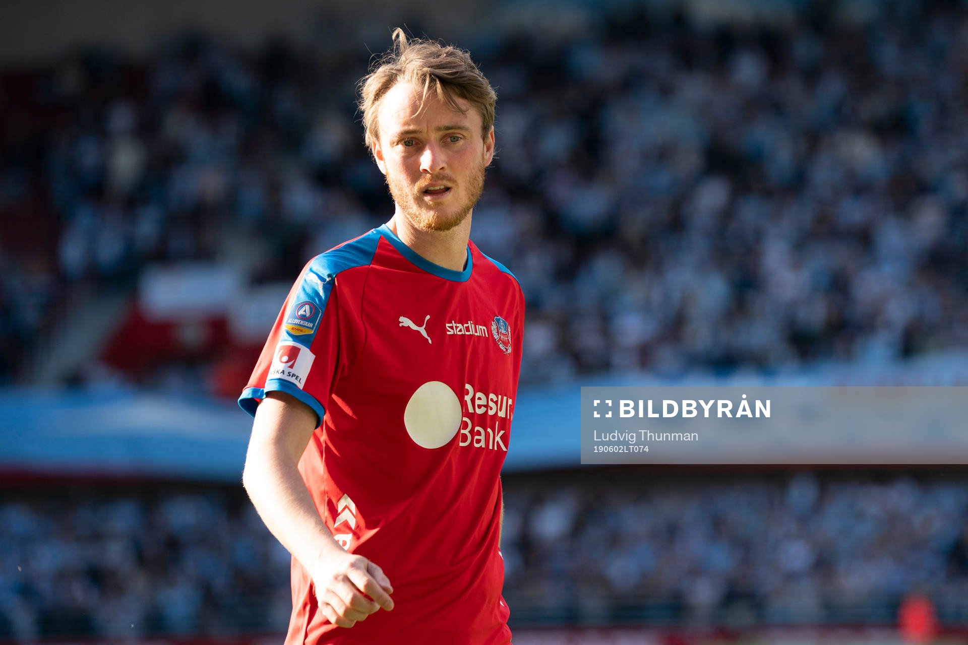 2 Helsingborgs Rasmus Jönsson
