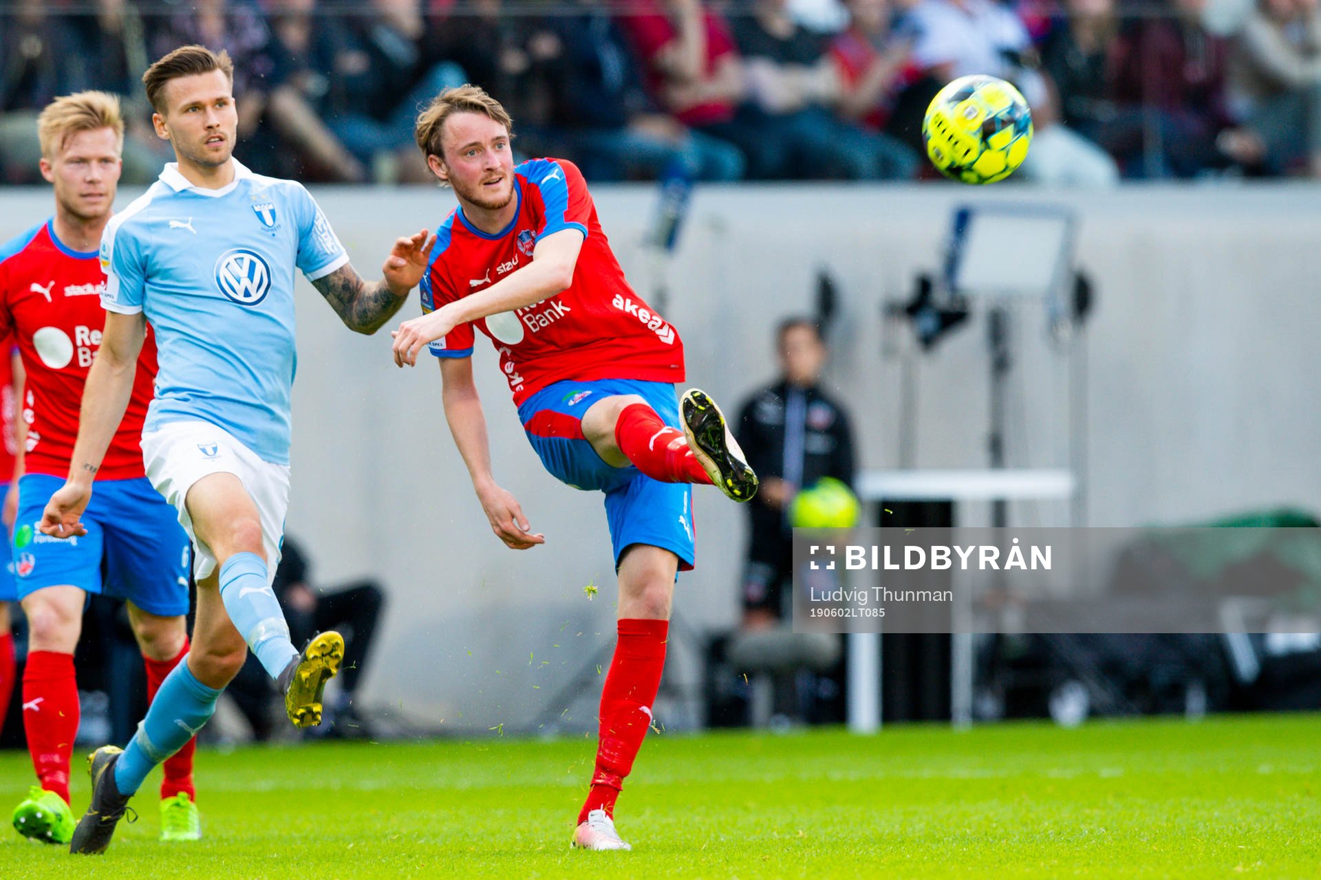 2 Helsingborgs Rasmus Jönsson