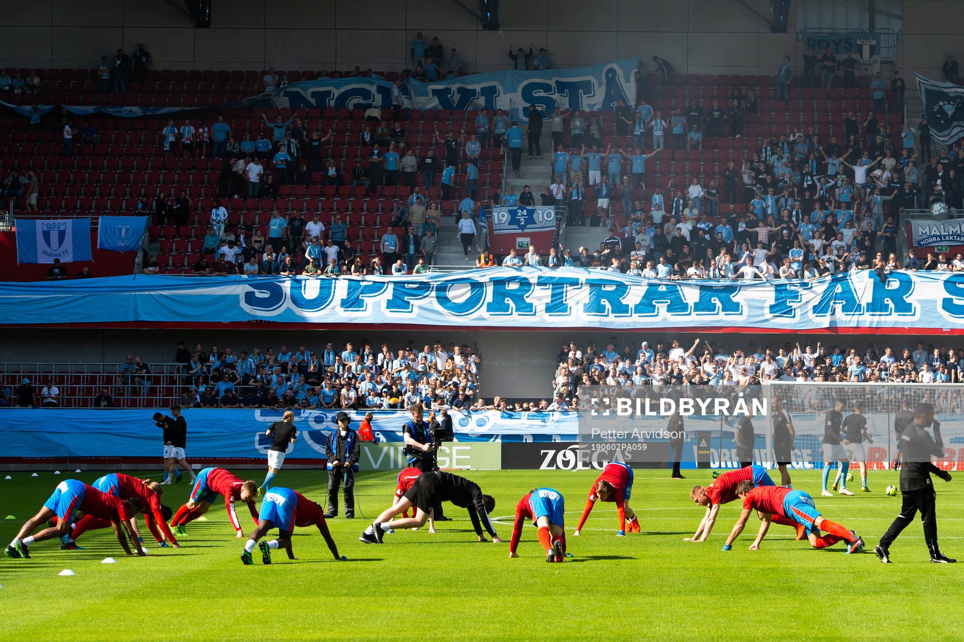 s supportrar