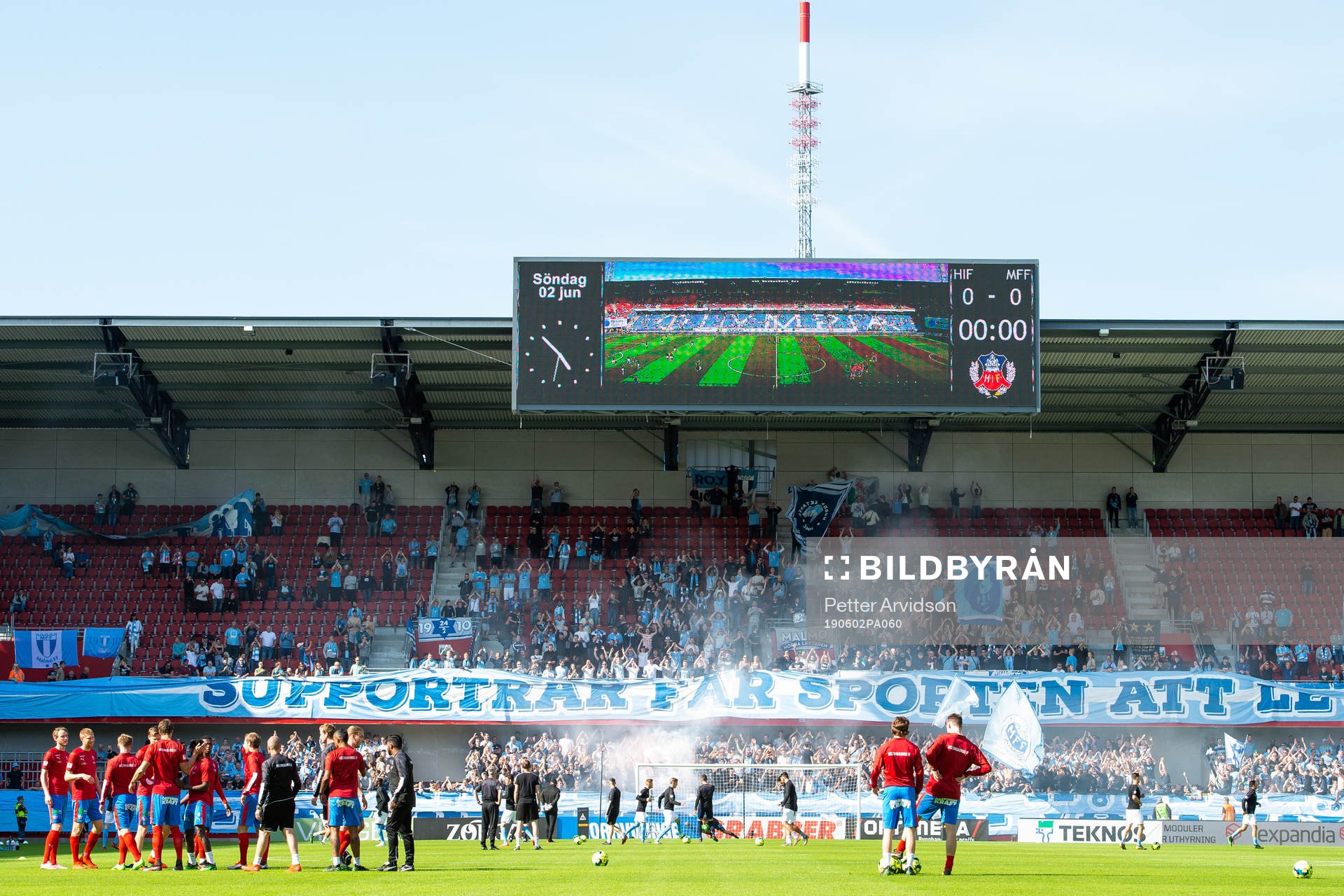 s supportrar