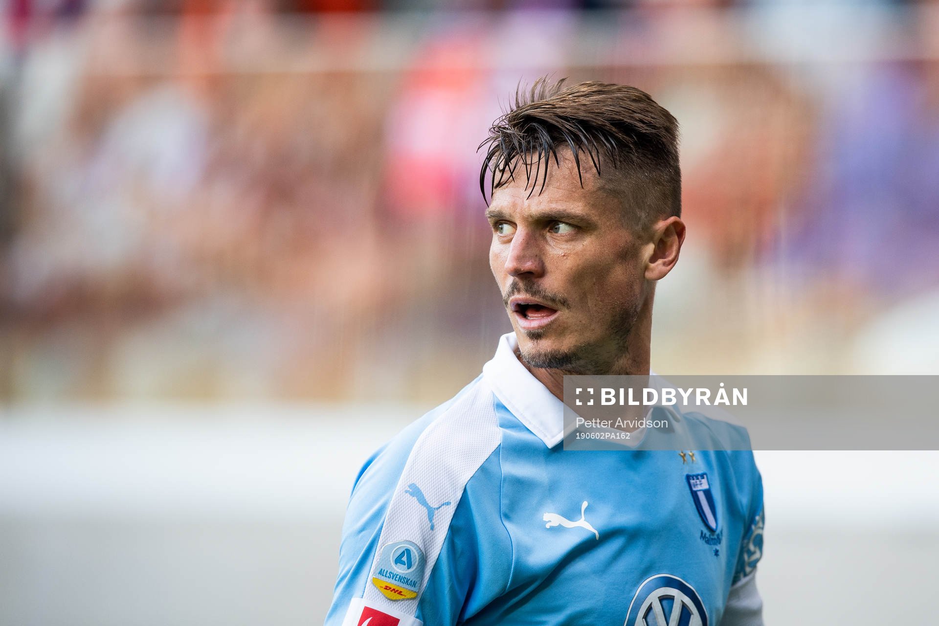 2 Malmö FFs Markus Rosenberg