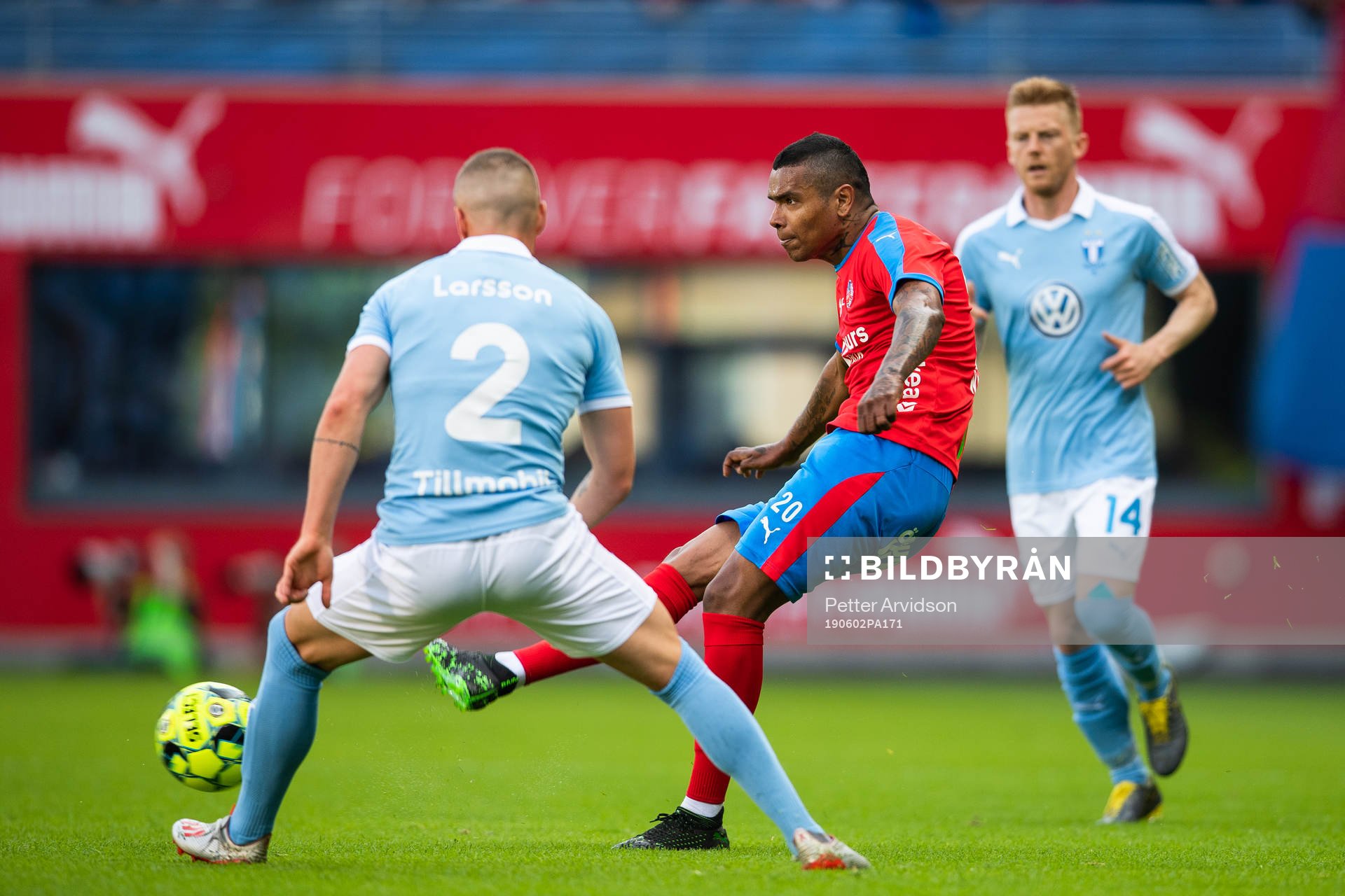 2 Helsingborgs Wanderson Do Carmo