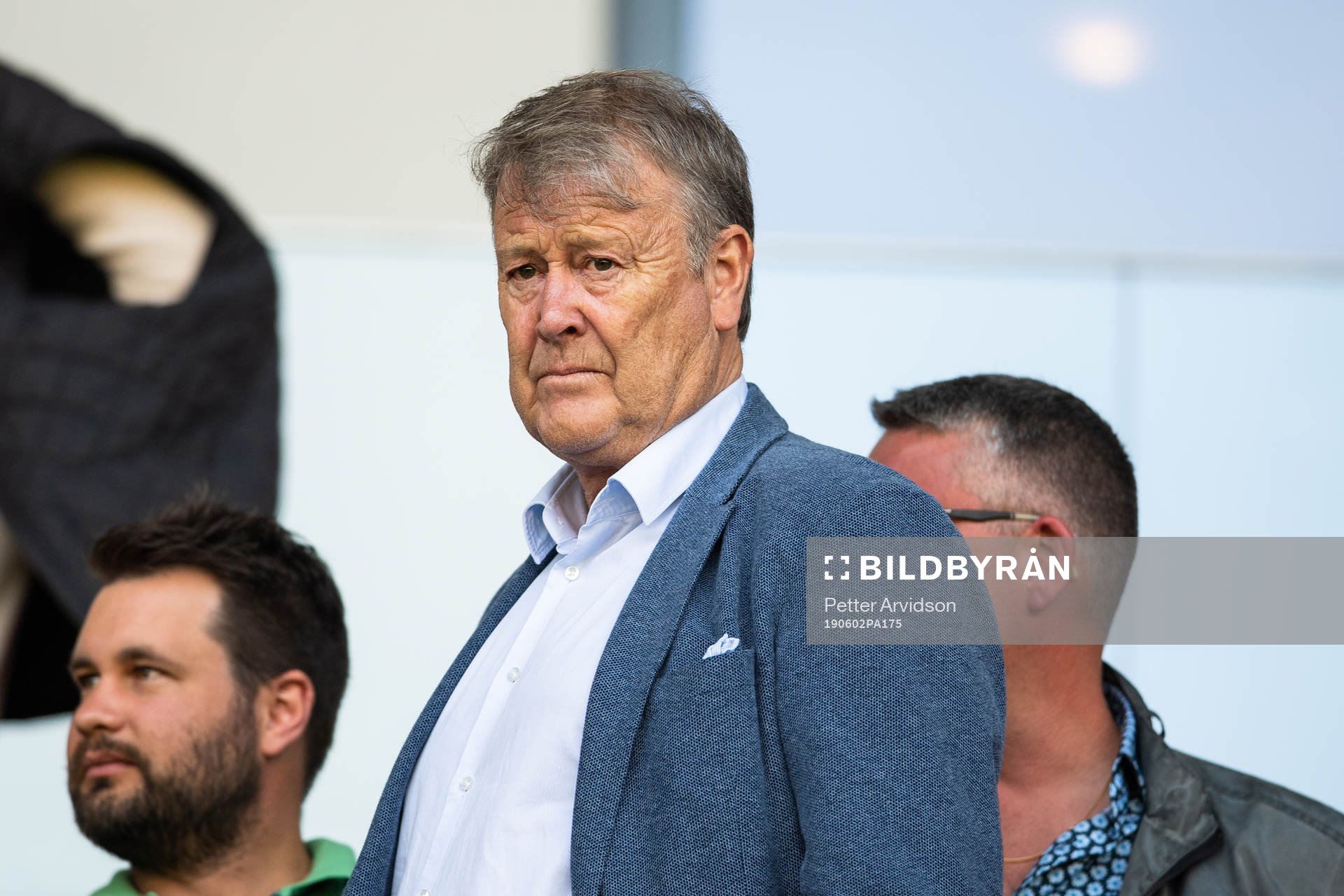 2 Åge Hareide