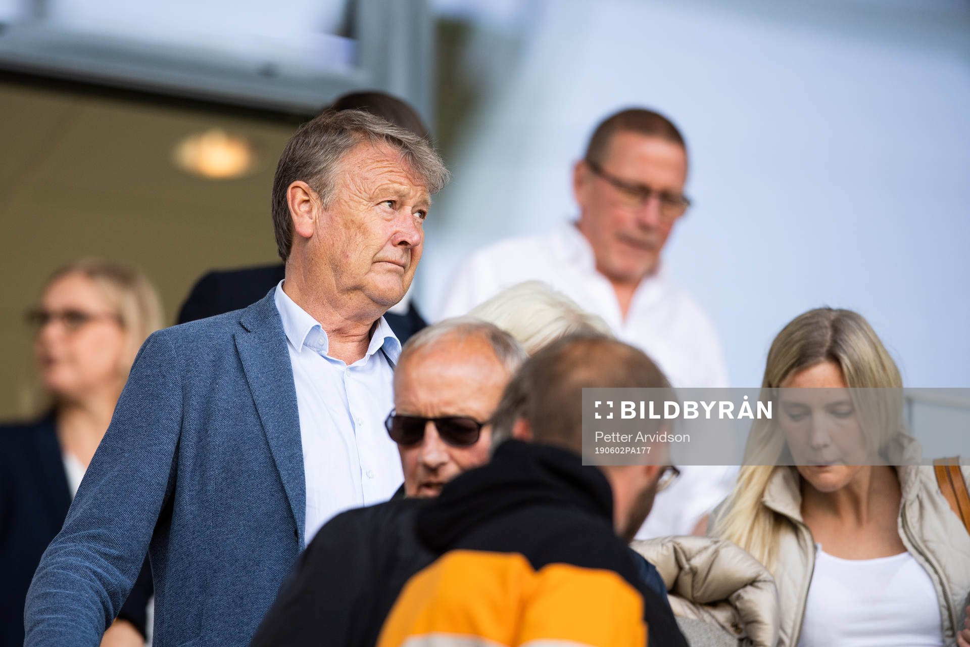 2 Åge Hareide