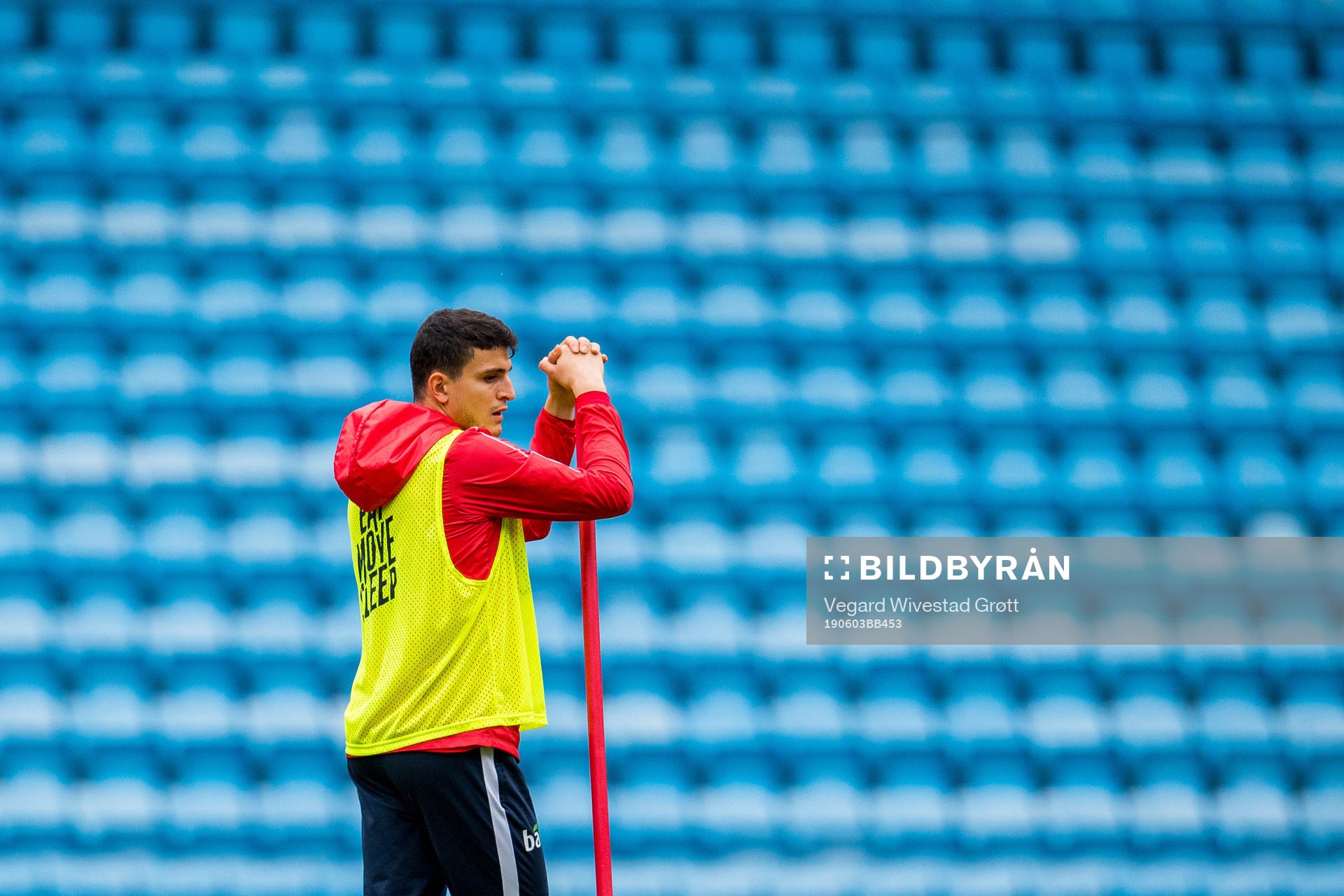 Mohamed Elyounoussi of Norway