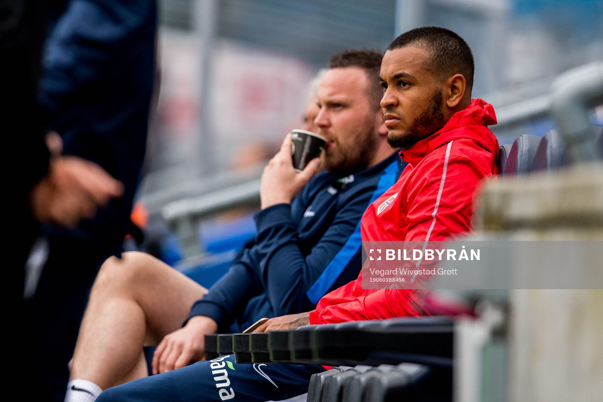 Joshua King of Norway