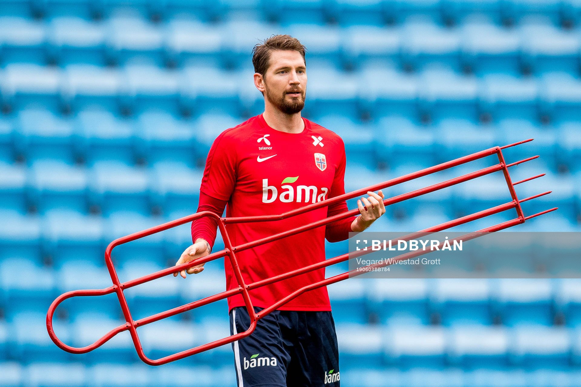Stefan Strandberg of Norway