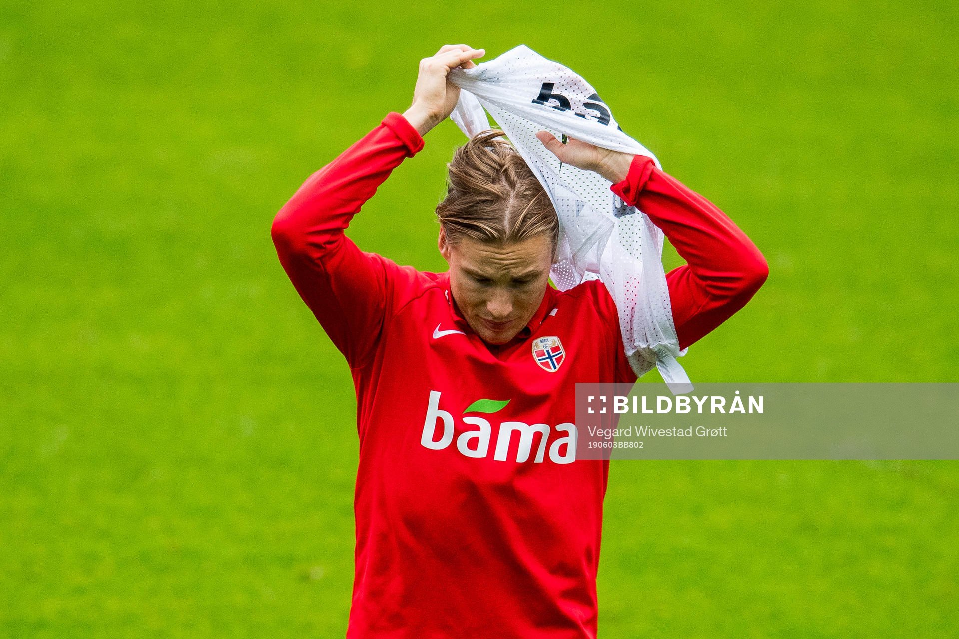 Jonas Svensson of Norway