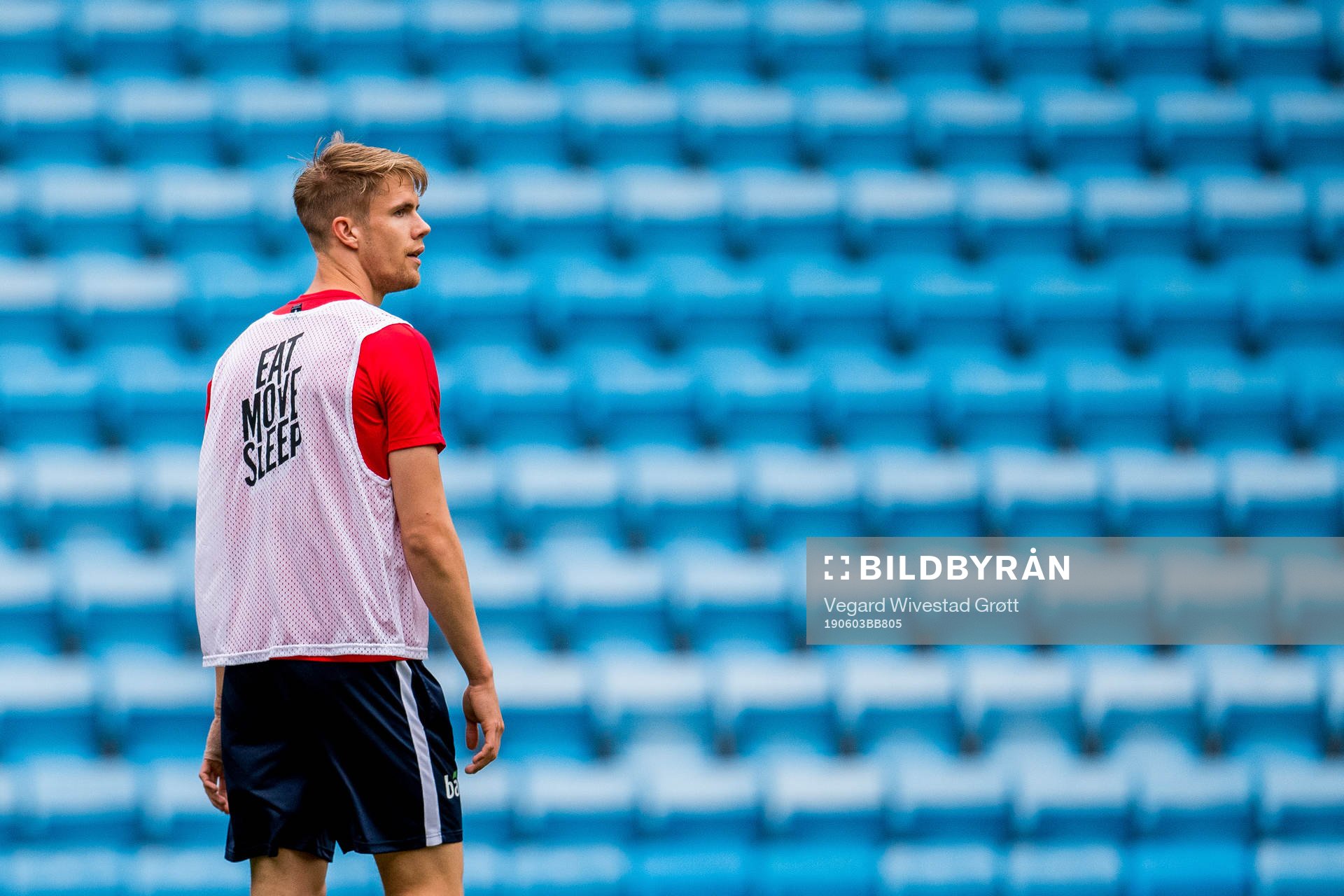 Kristoffer Ajer of Norway