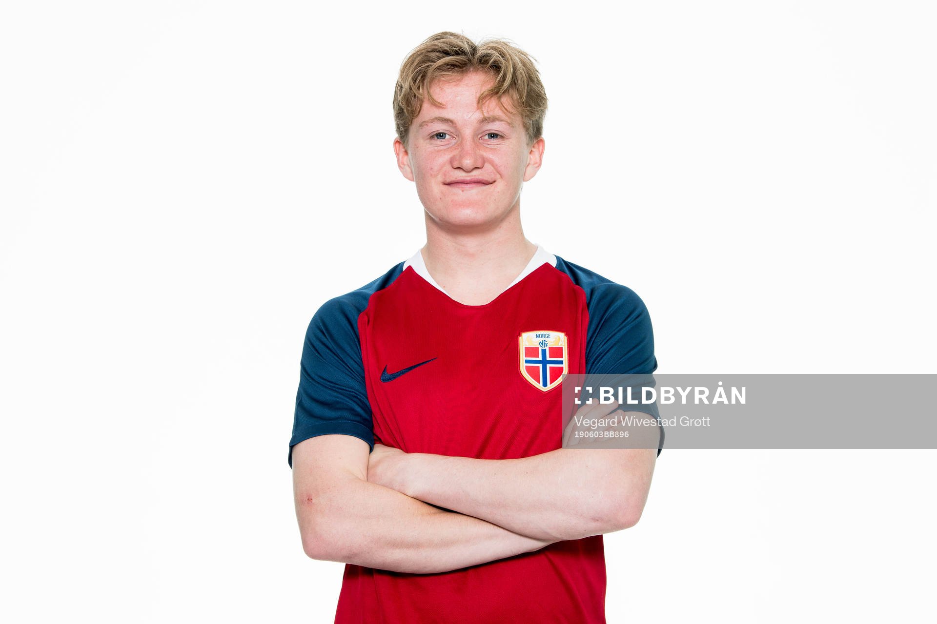 Jakob Maslø Dunsby of Norway poses for a portrait