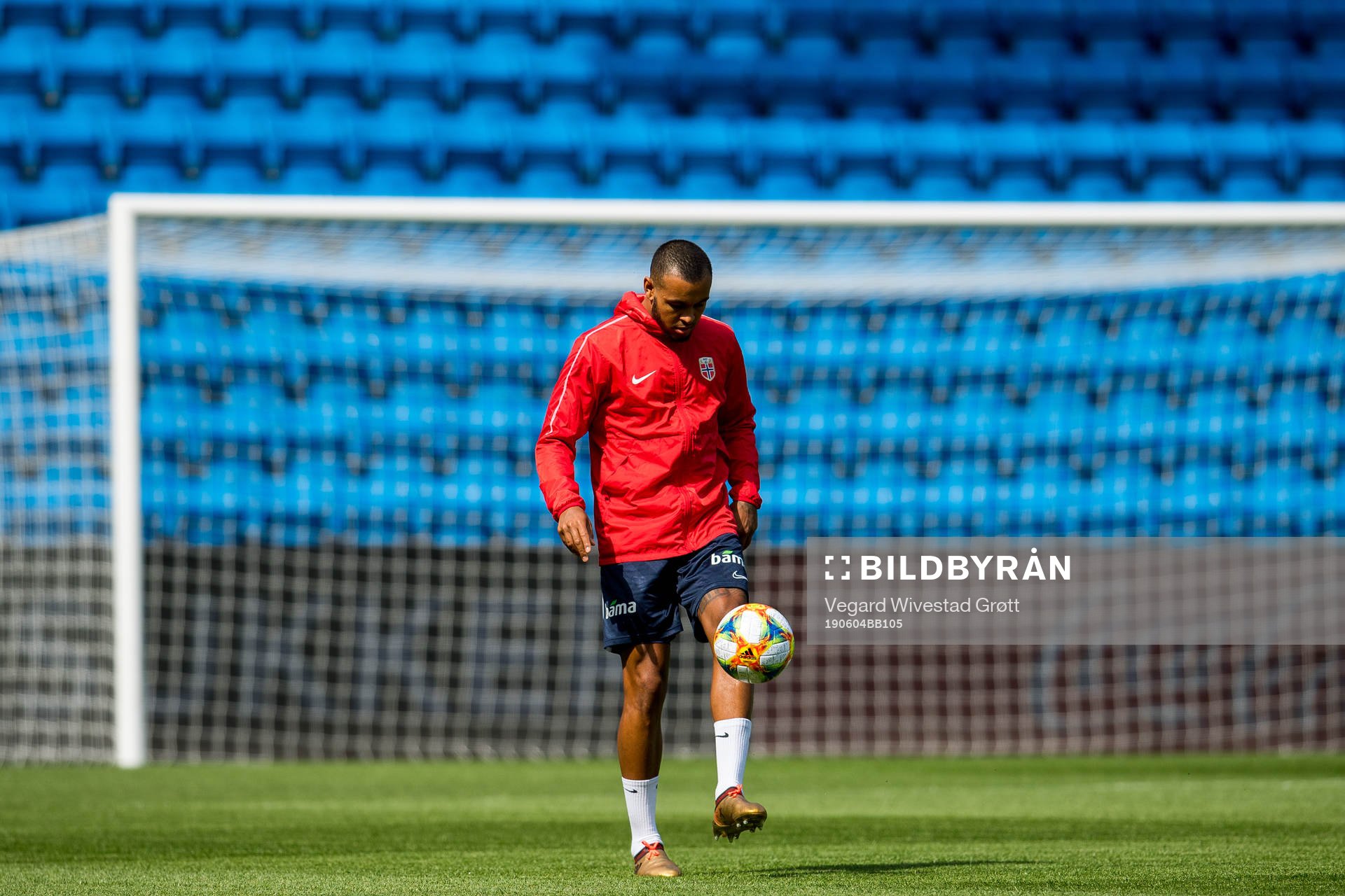 Joshua King of Norway