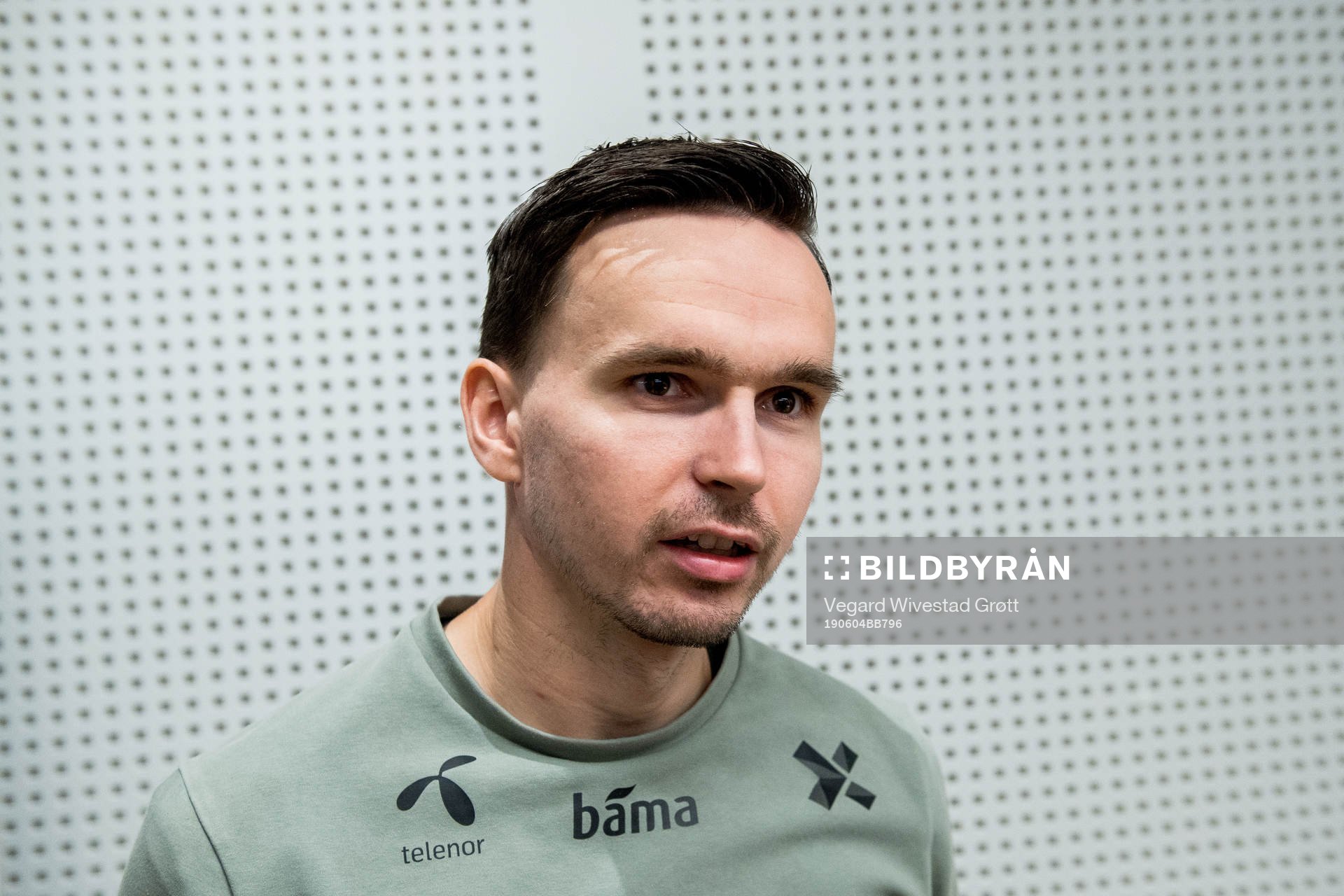 Ole Kristian Selnæs of Norway