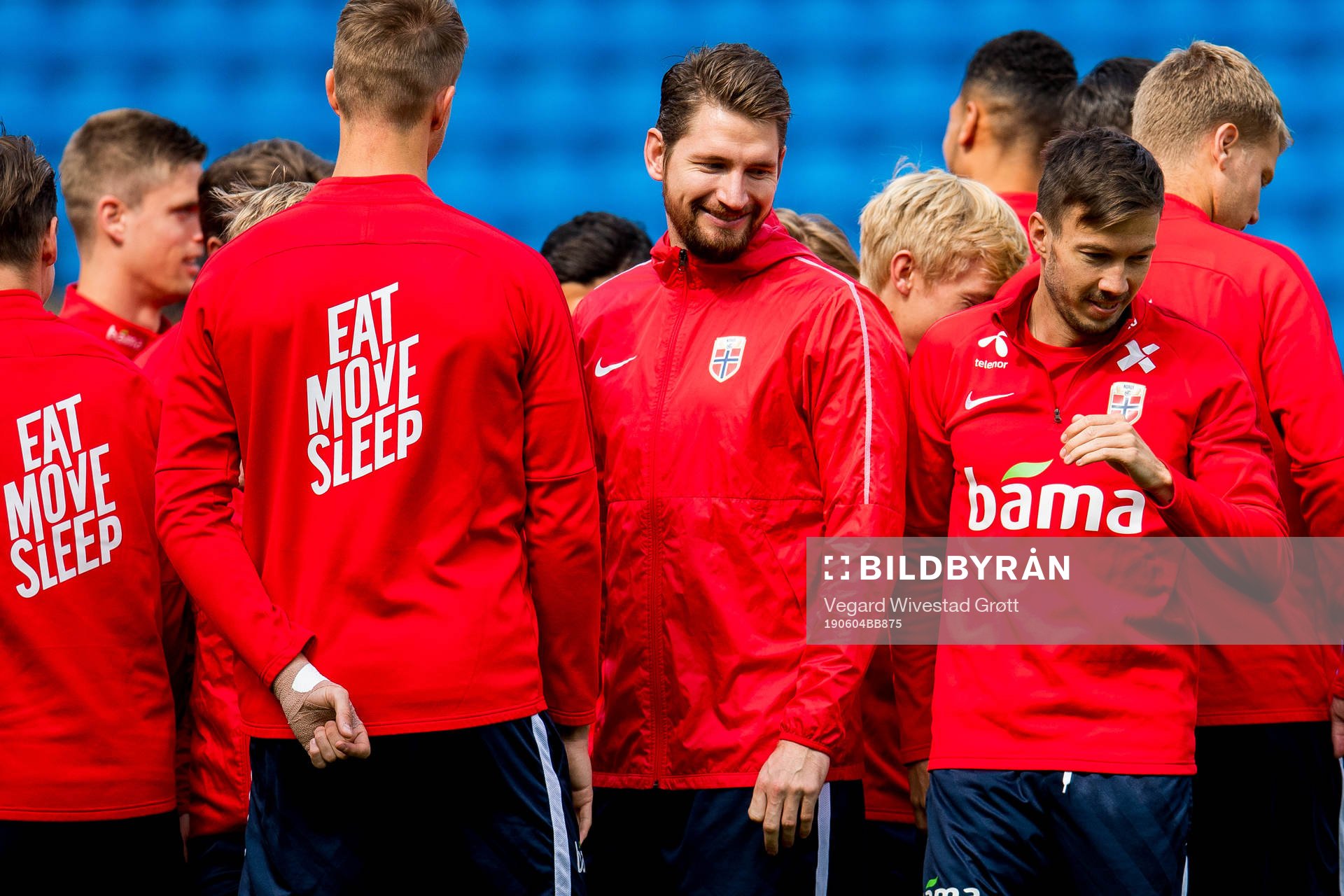 Stefan Strandberg of Norway
