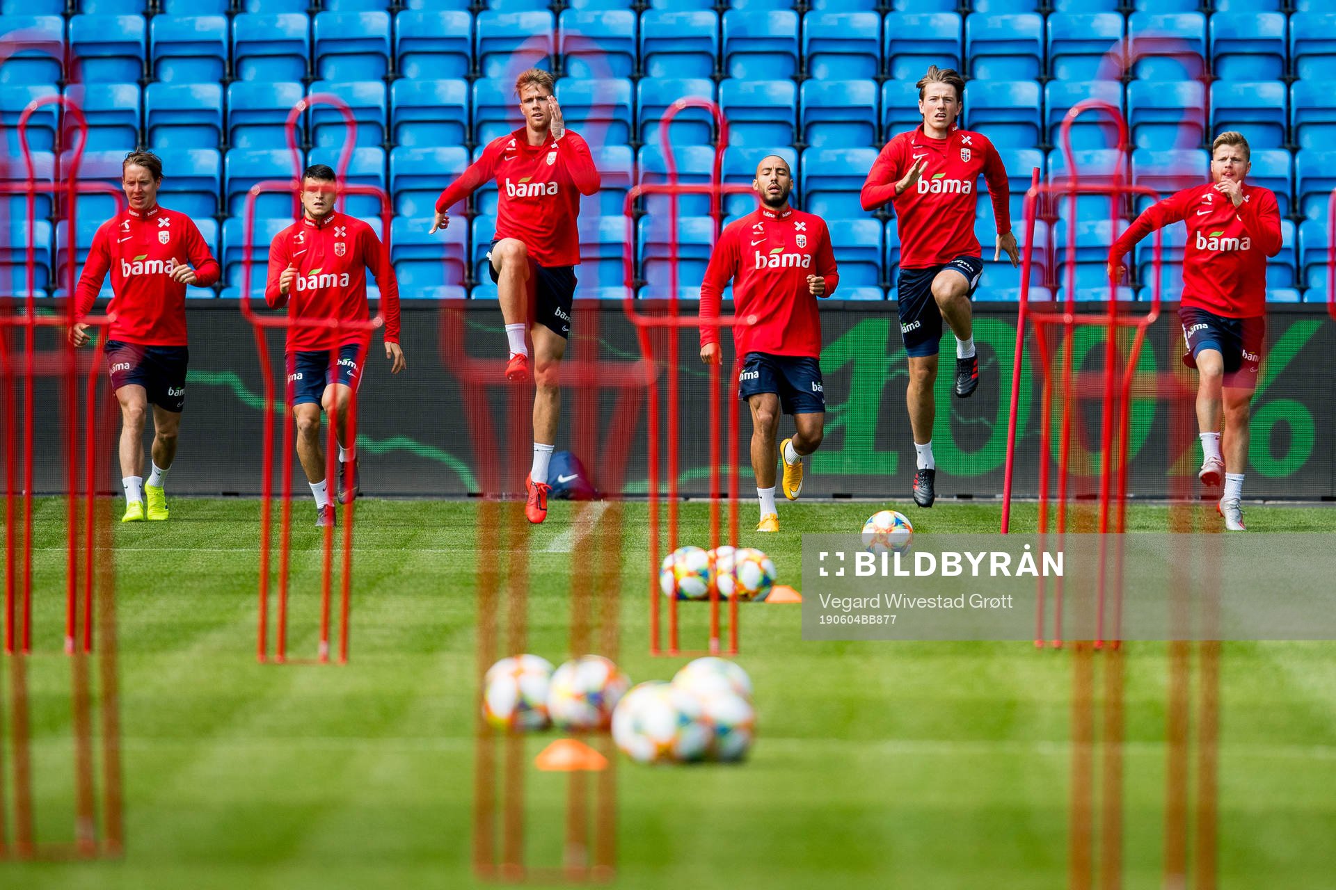 Stefan Johansen, Mohamed Elyounoussi, Kristoffer Ajer,