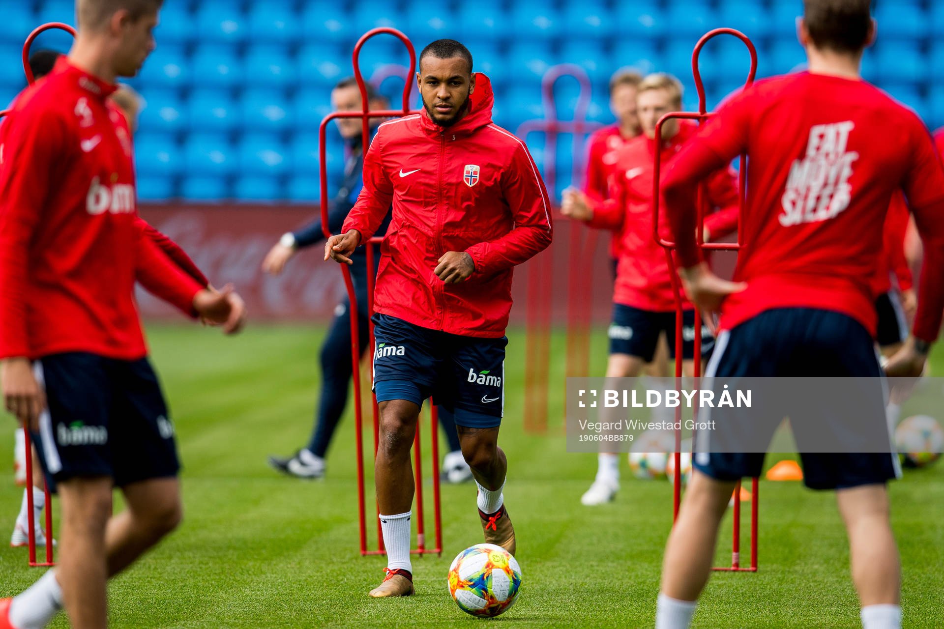 Joshua King of Norway