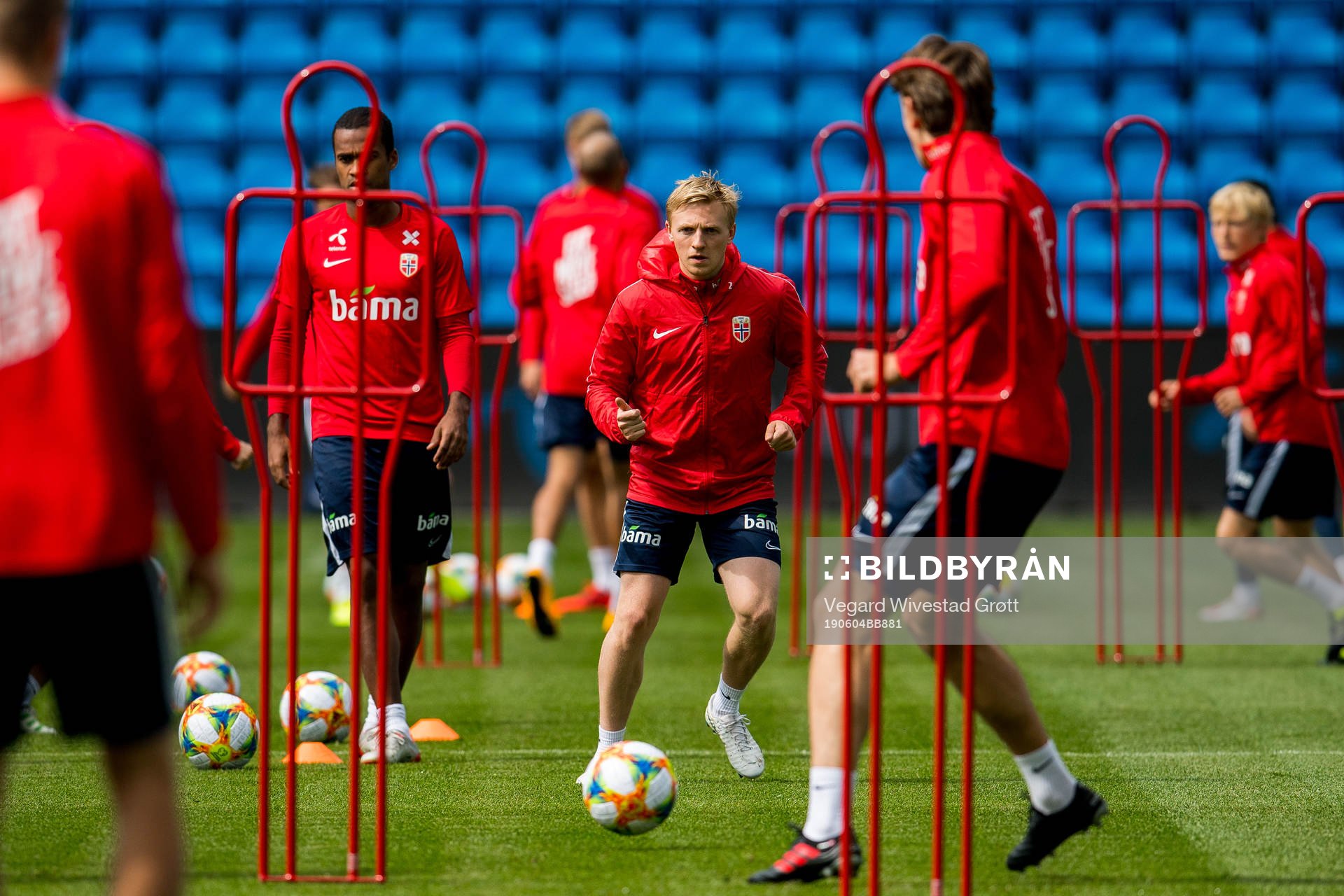 Mats Møller Dæhli of Norway
