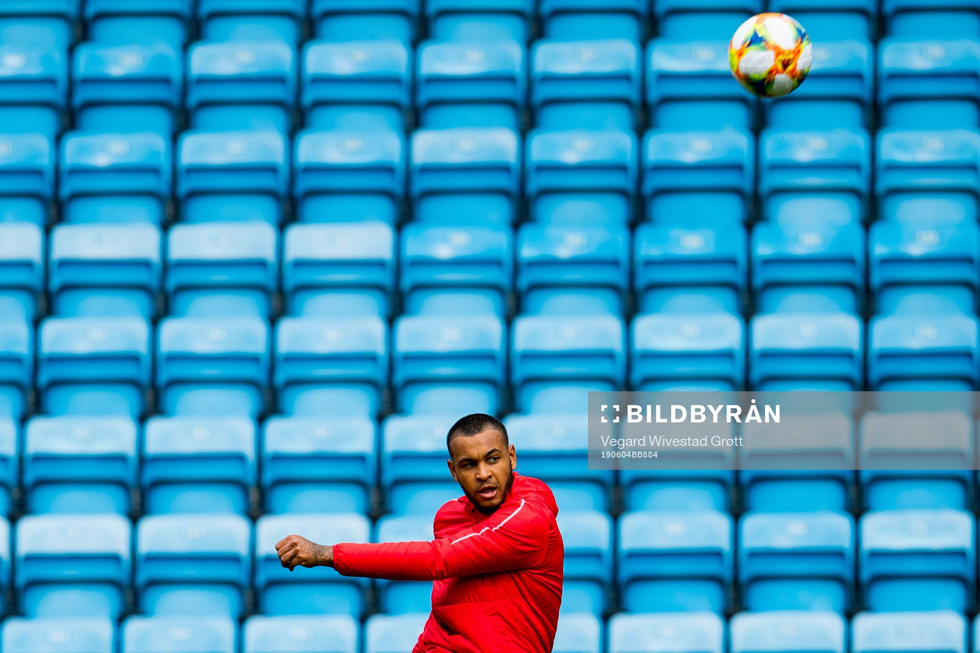Joshua King of Norway