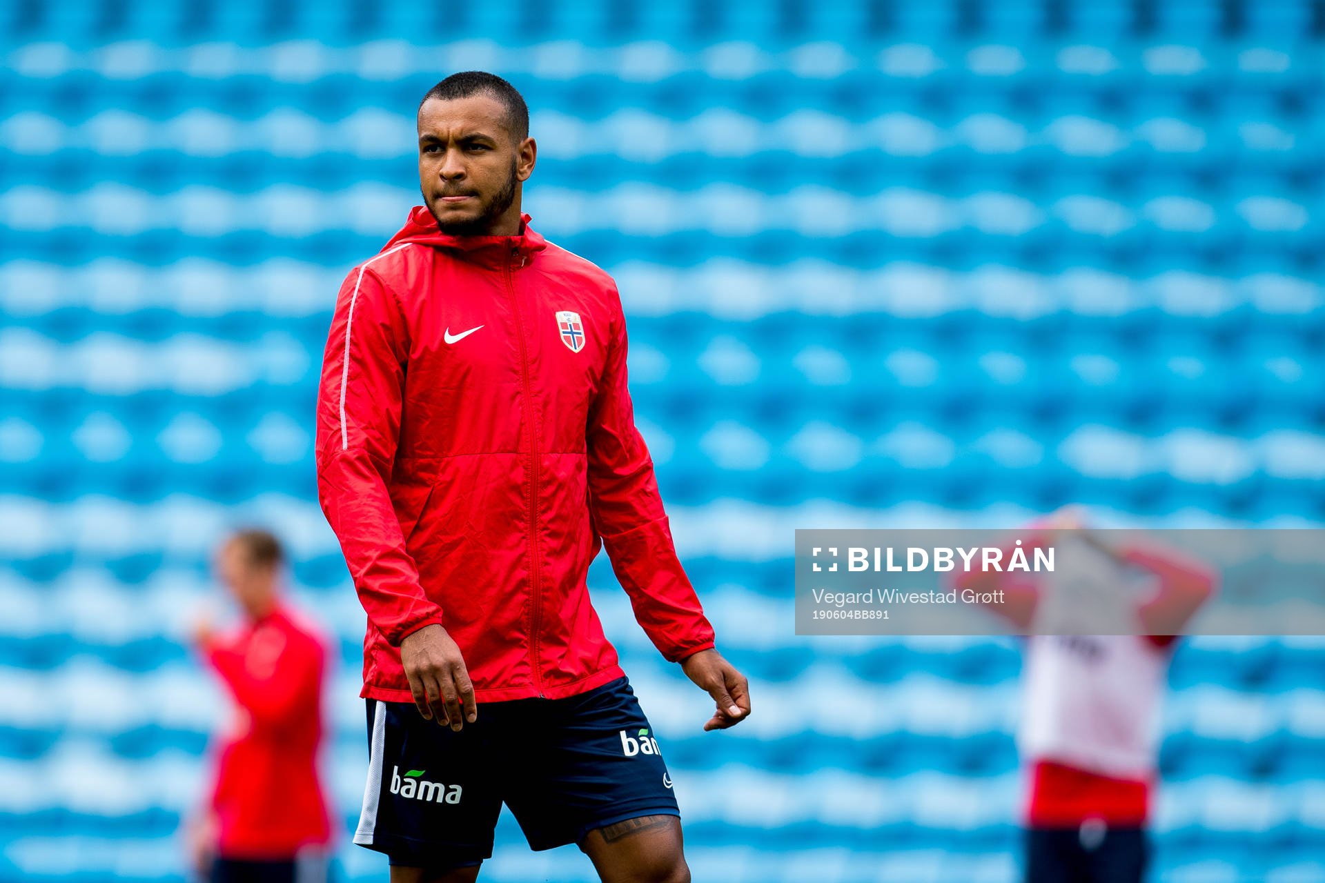 Joshua King of Norway